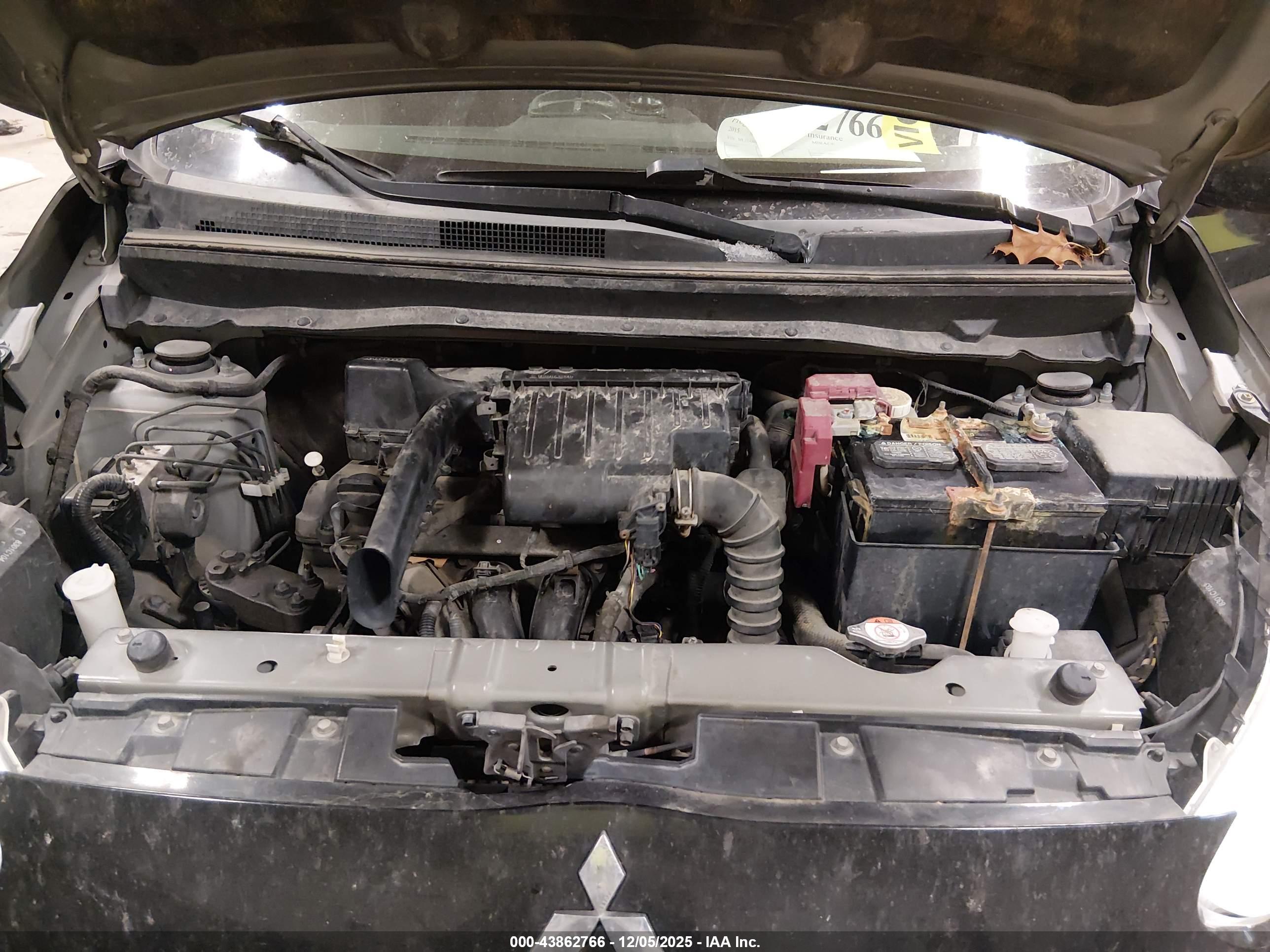 MITSUBISHI MIRAGE image 10