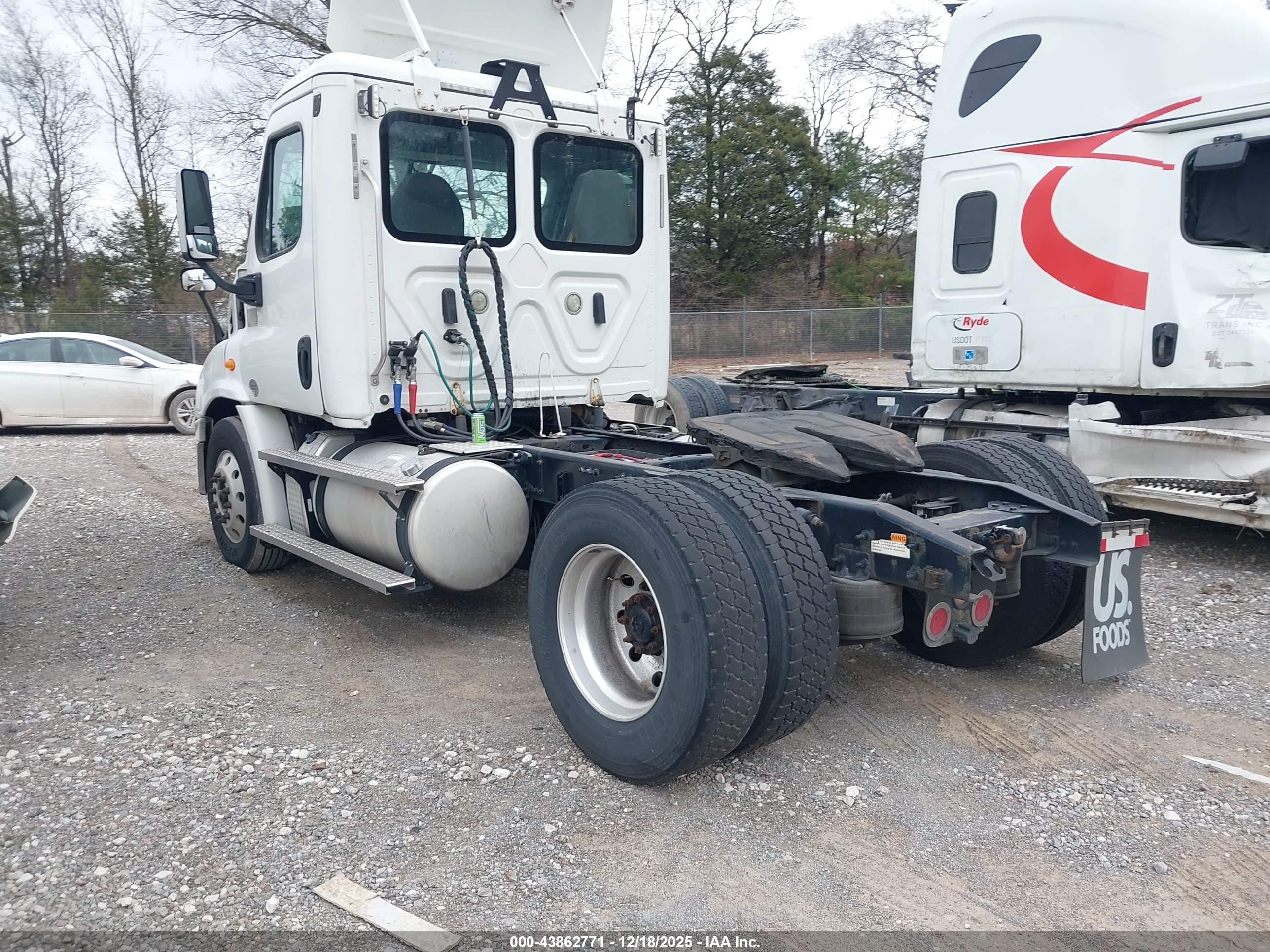 FREIGHTLINER CASCADIA image 3