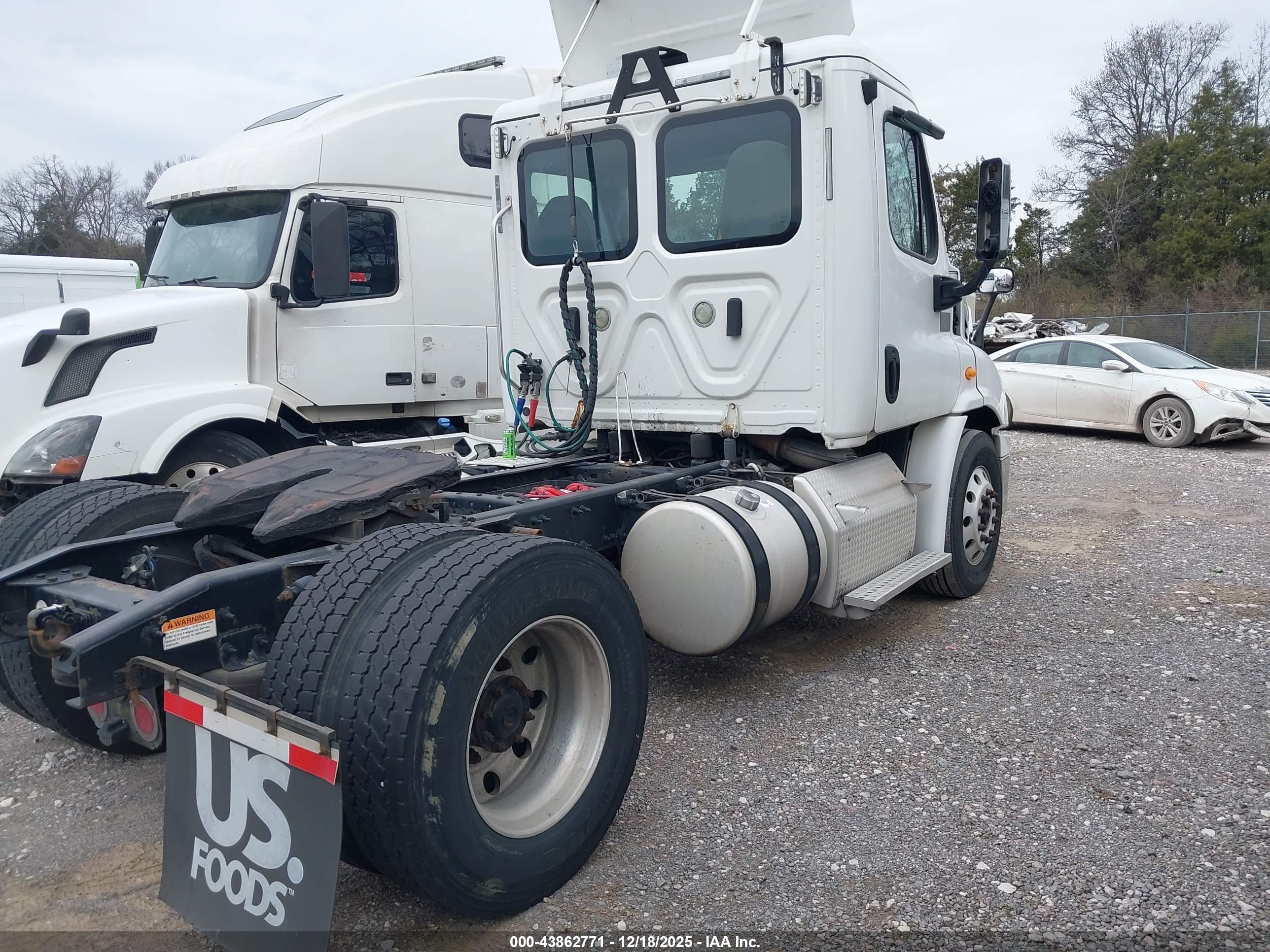 FREIGHTLINER CASCADIA image 4