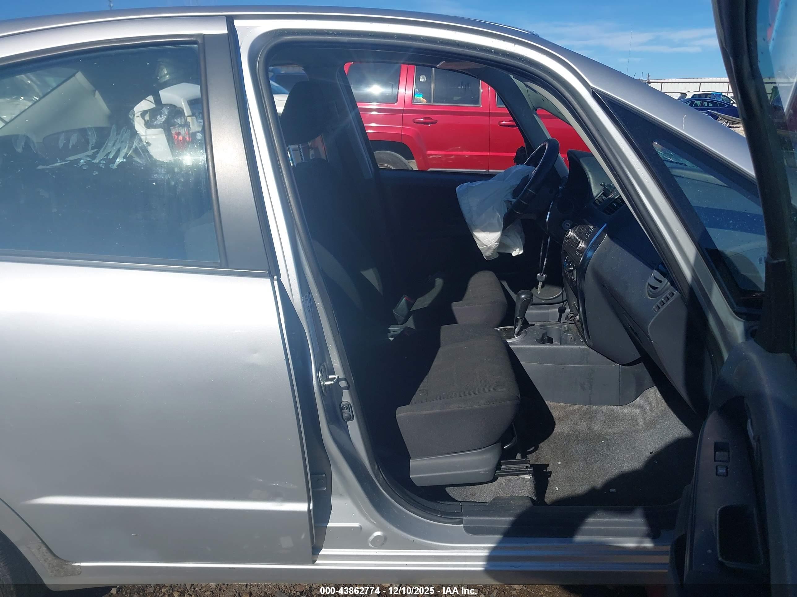 SUZUKI SX4 image 5