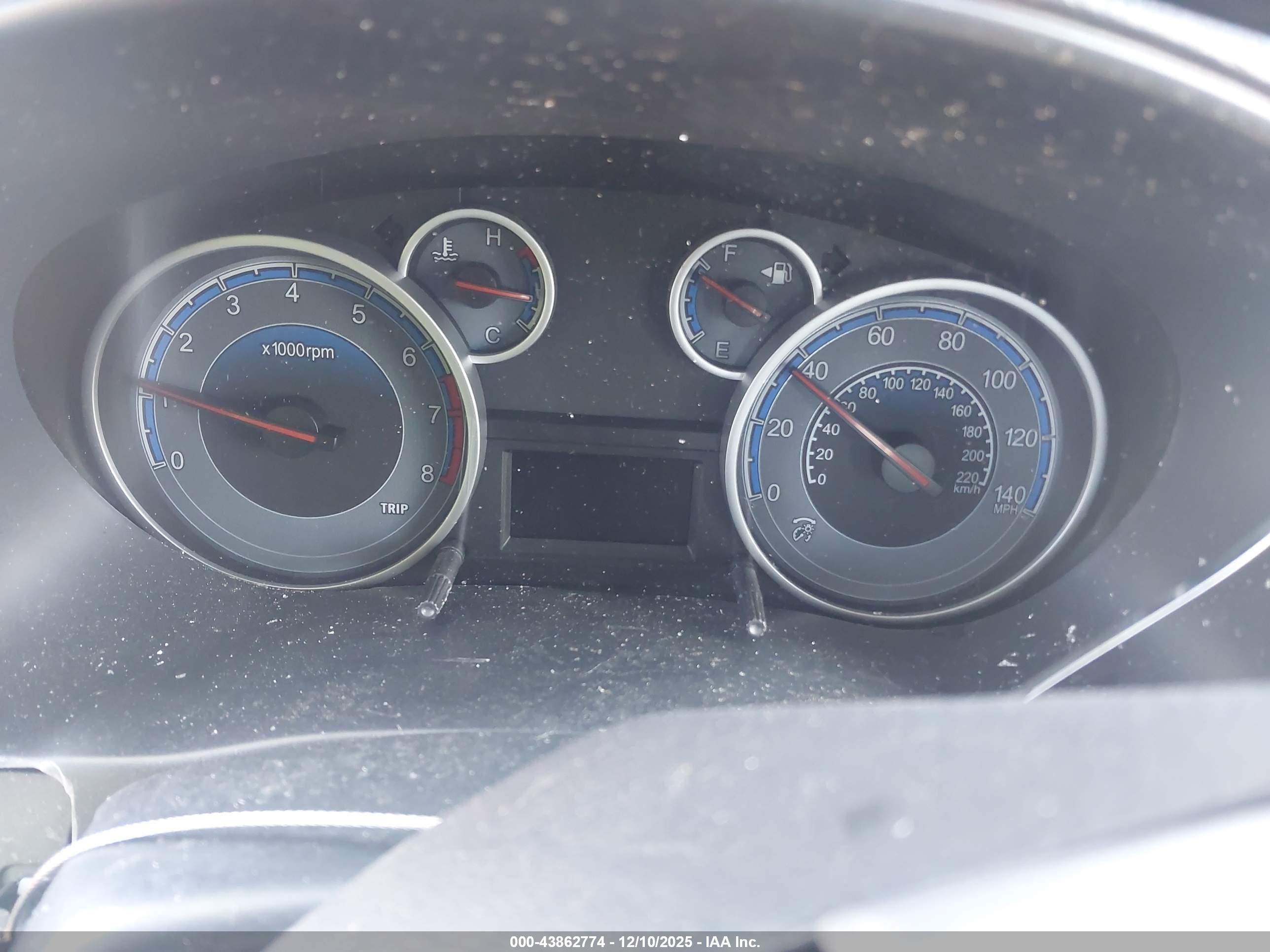 SUZUKI SX4 image 7