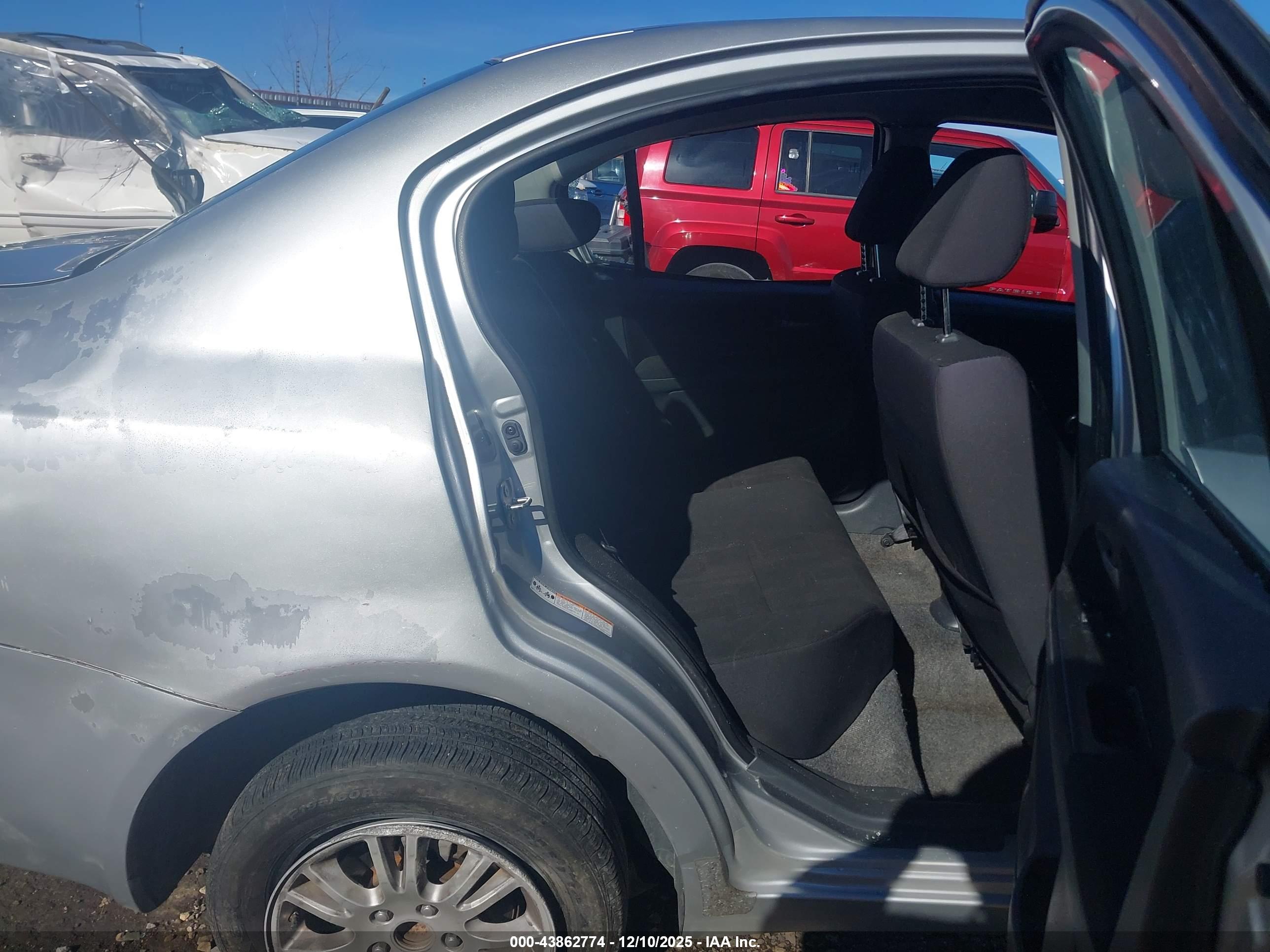 SUZUKI SX4 image 8