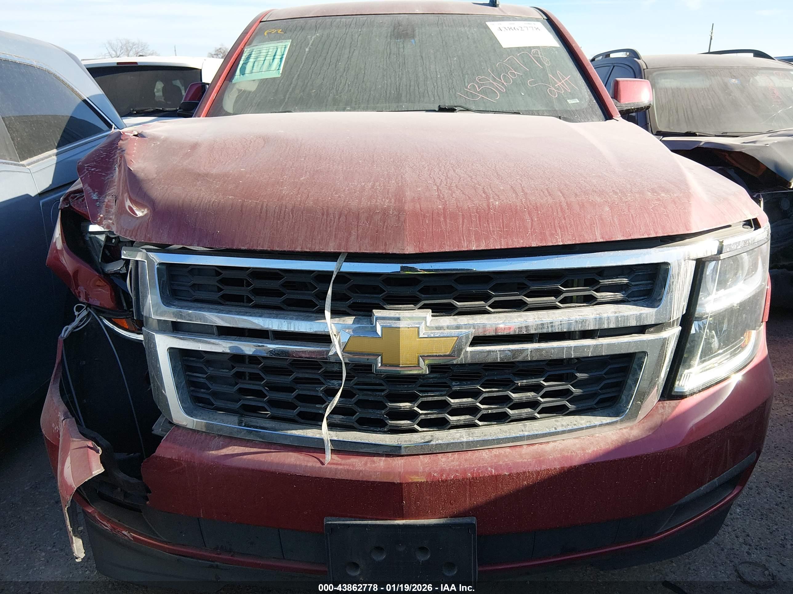 CHEVROLET TAHOE image 6