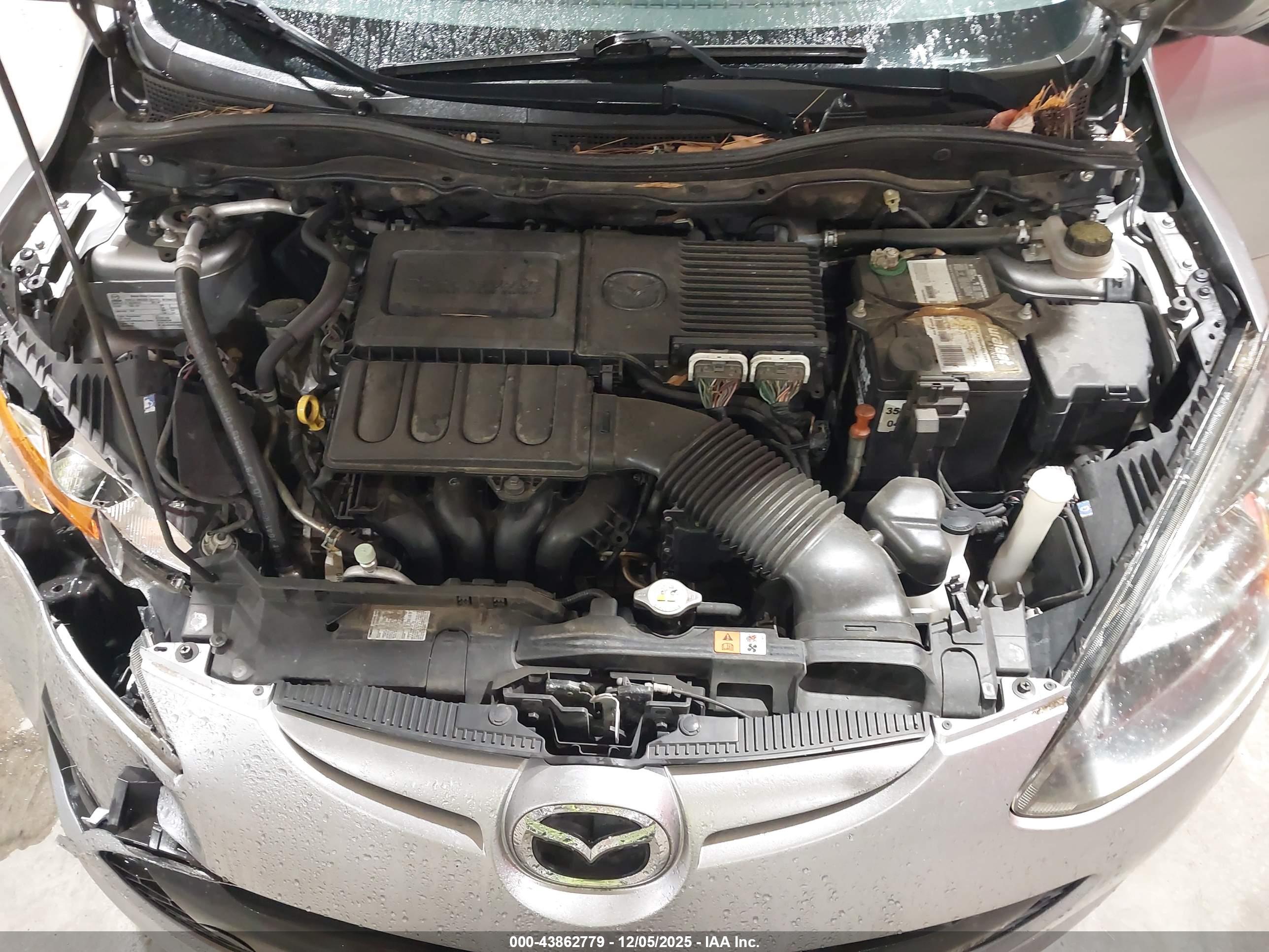 MAZDA MAZDA2 image 10