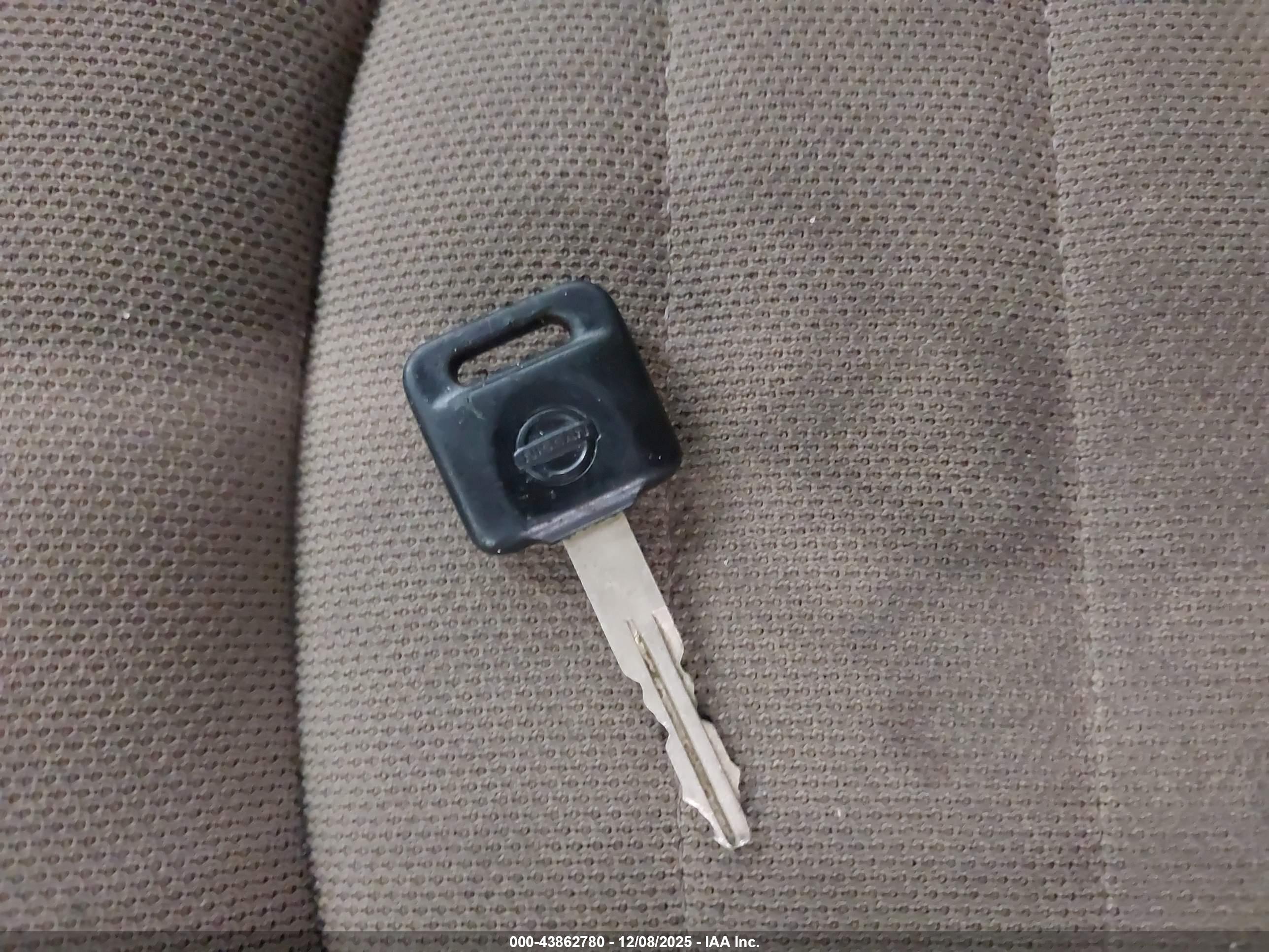NISSAN XTERRA image 11