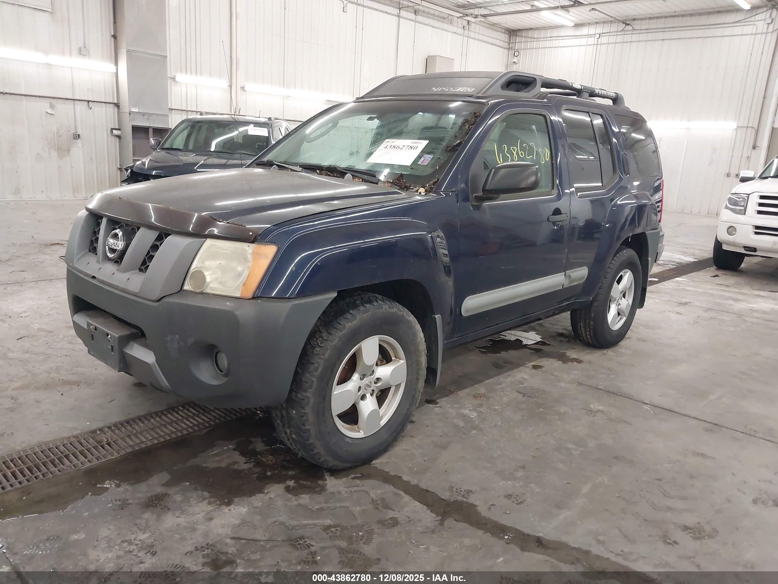 NISSAN XTERRA image 2
