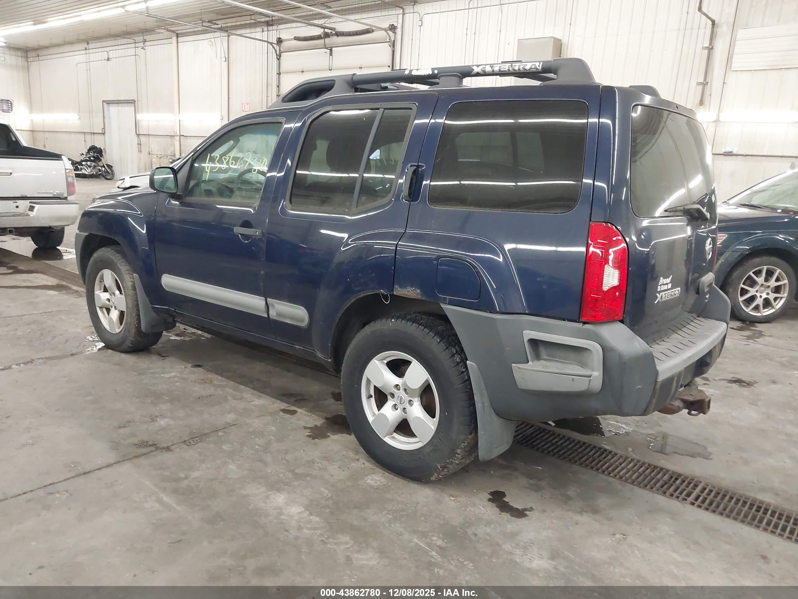 NISSAN XTERRA image 3
