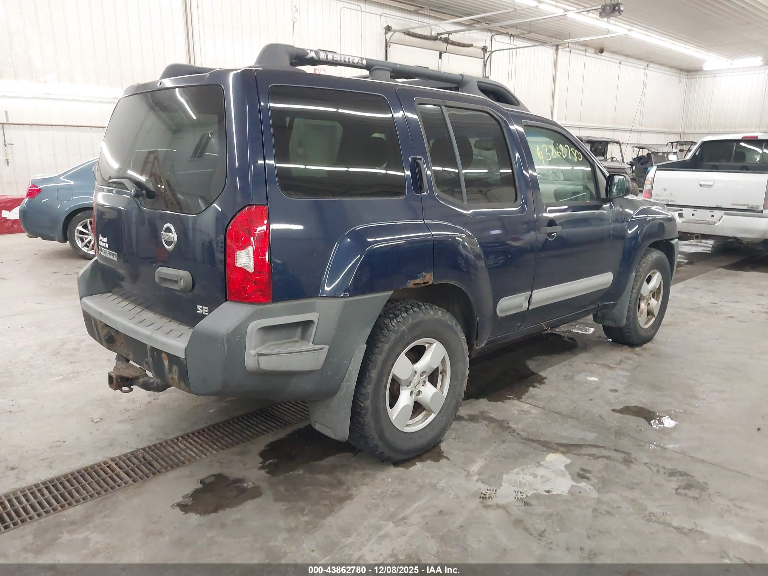 NISSAN XTERRA image 4