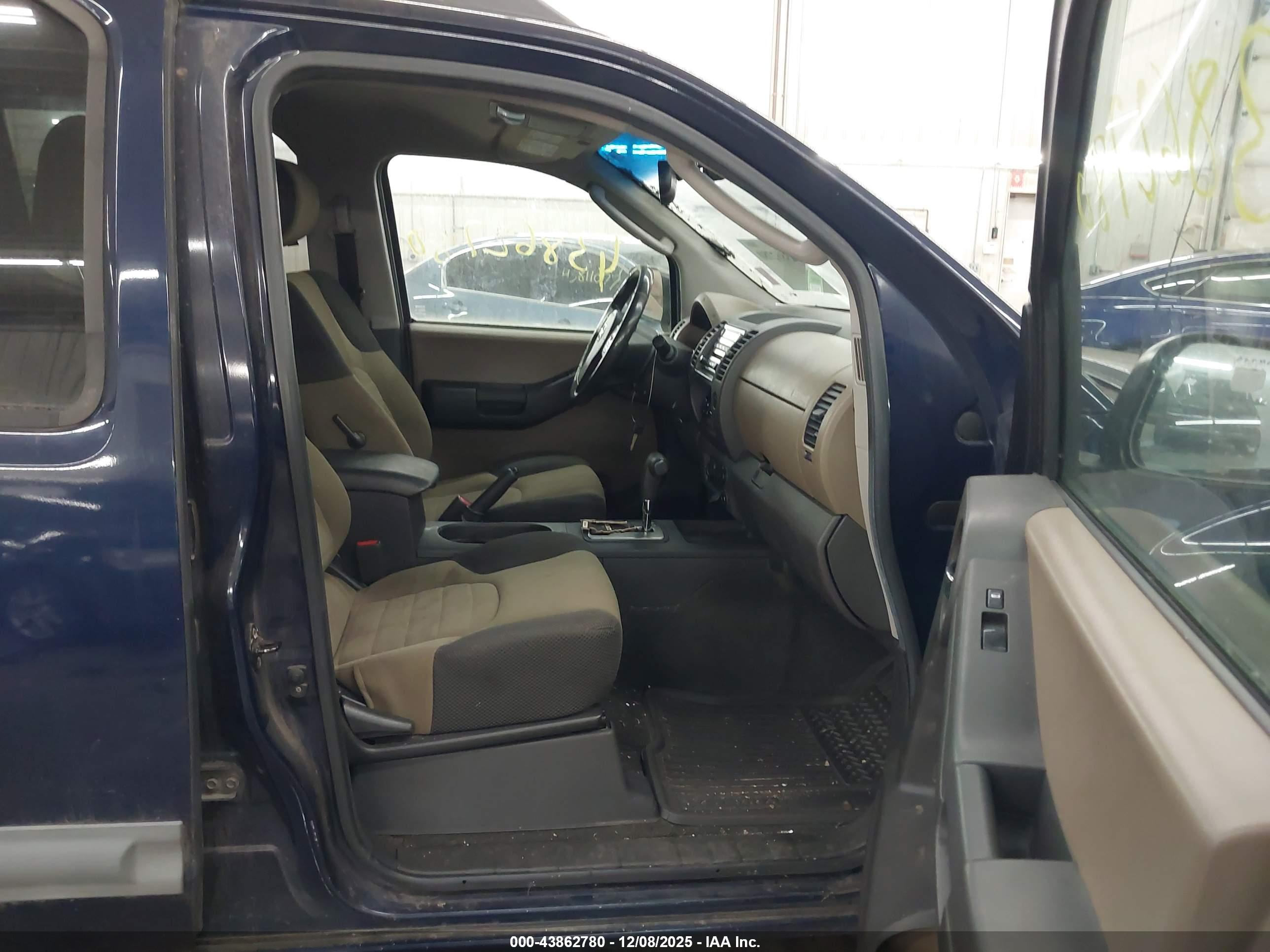 NISSAN XTERRA image 5