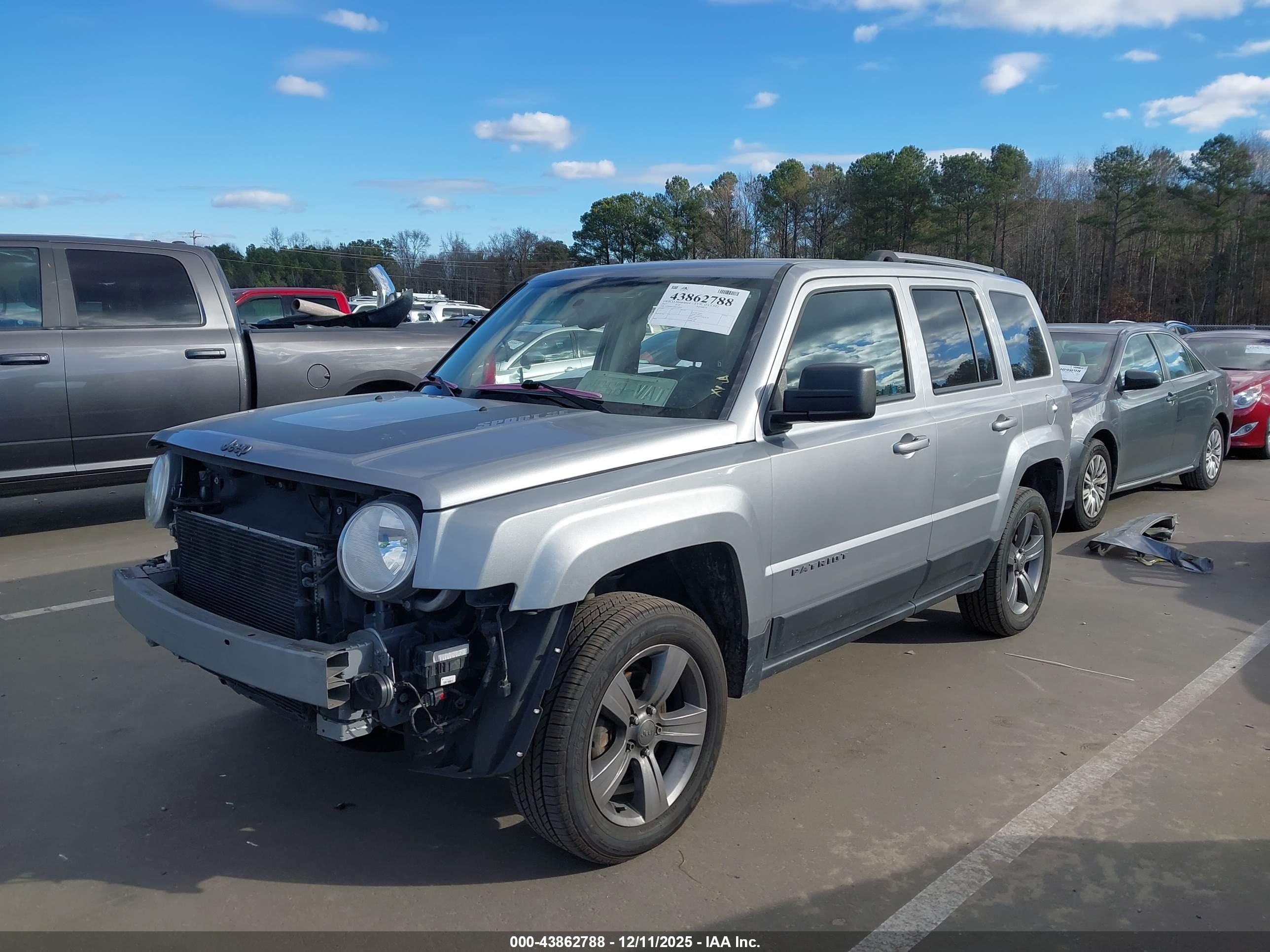 JEEP PATRIOT image 2