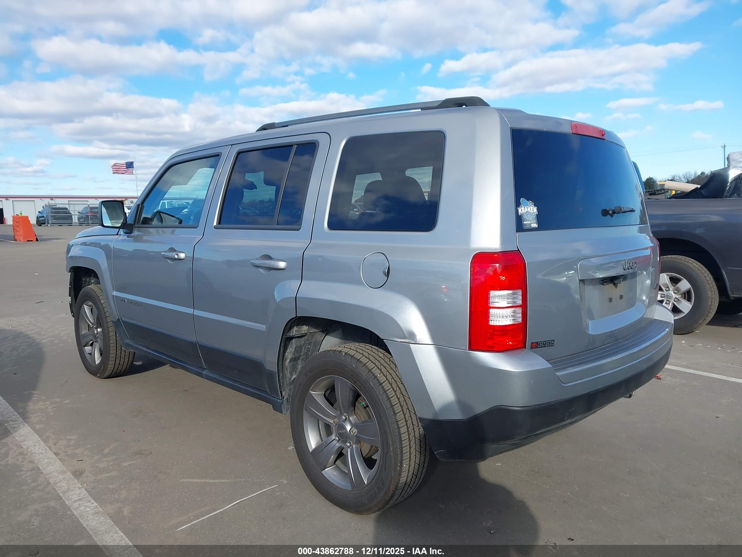 JEEP PATRIOT image 3