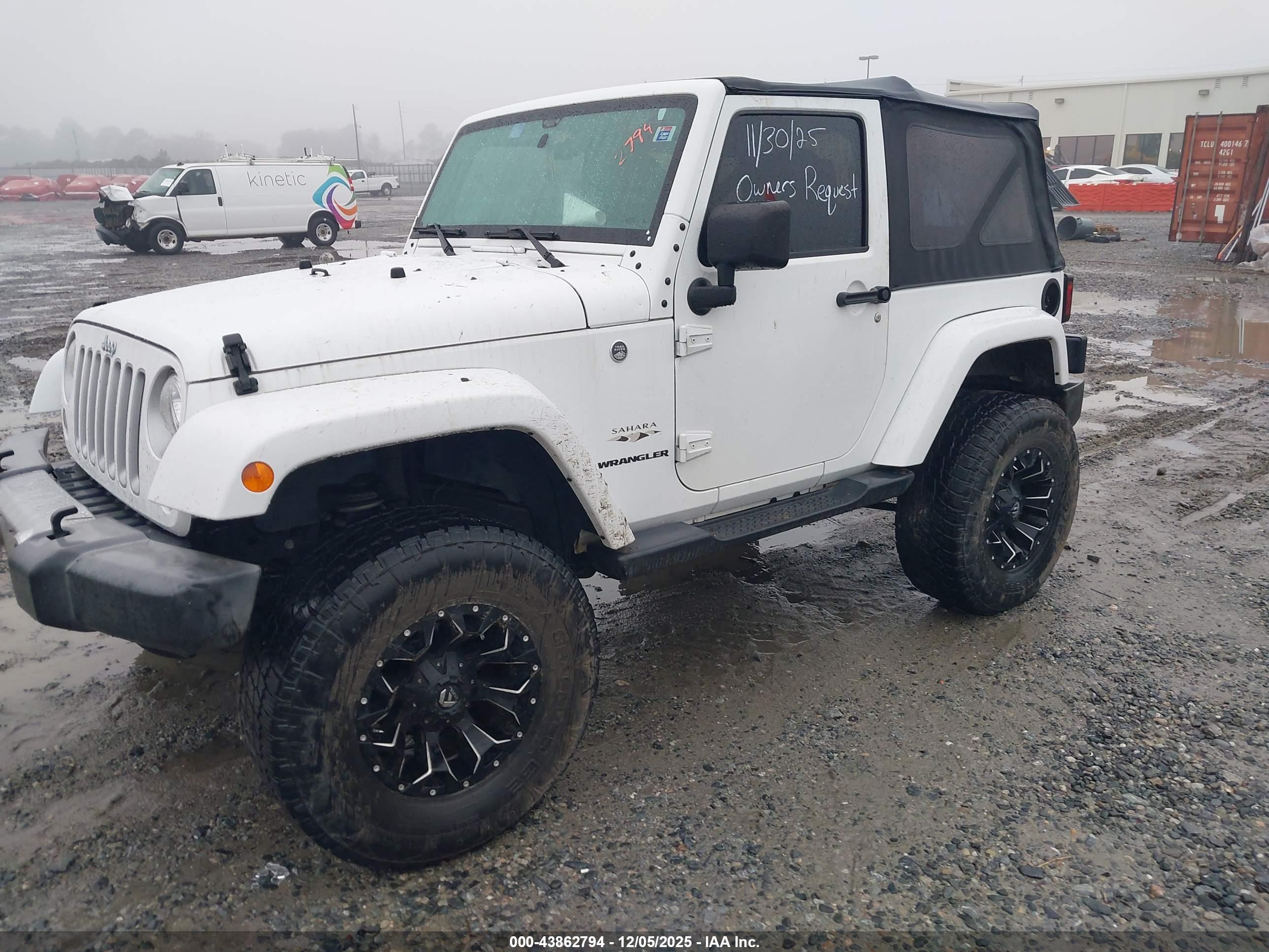 JEEP WRANGLER image 2