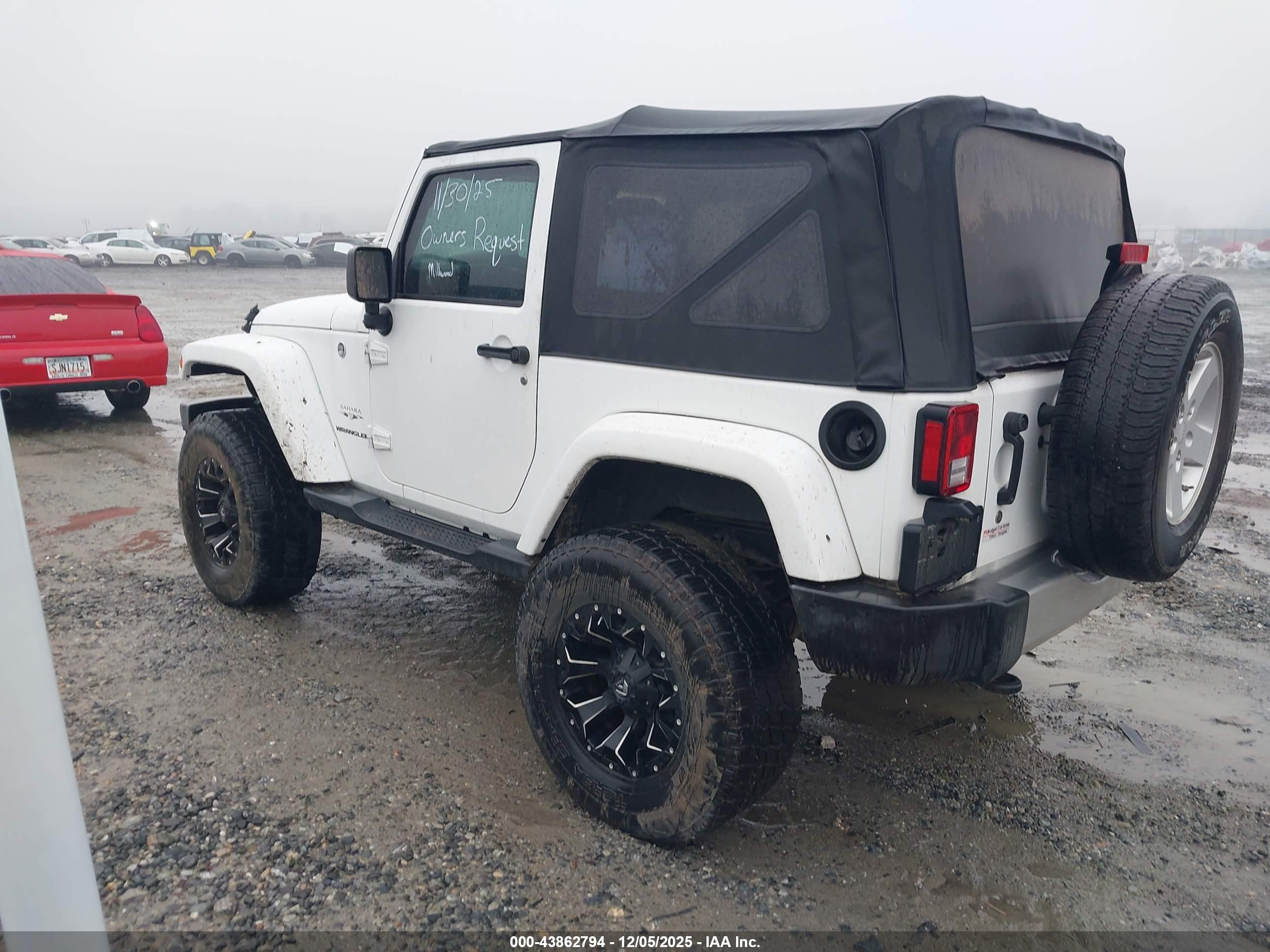 JEEP WRANGLER image 3