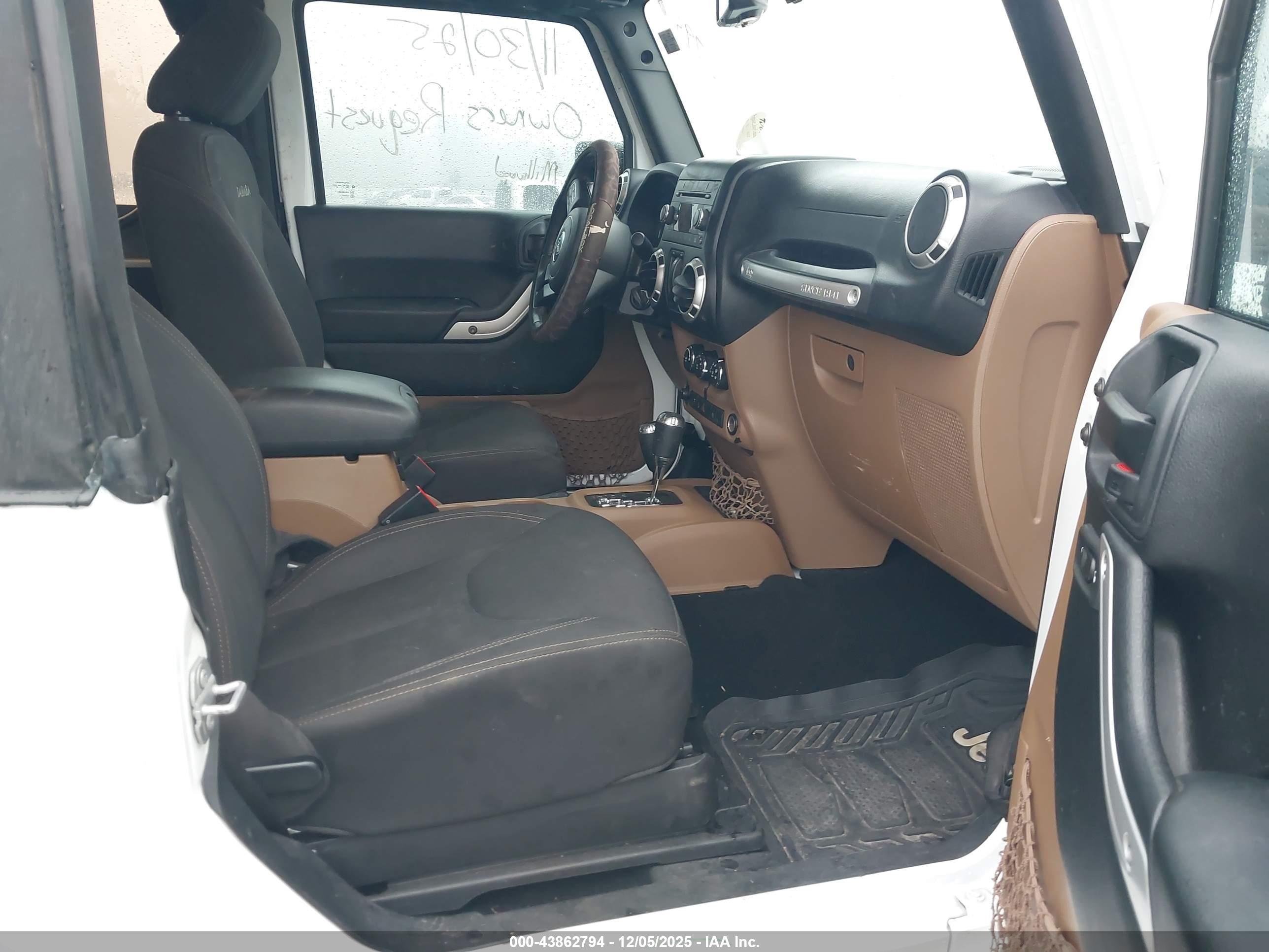 JEEP WRANGLER image 5