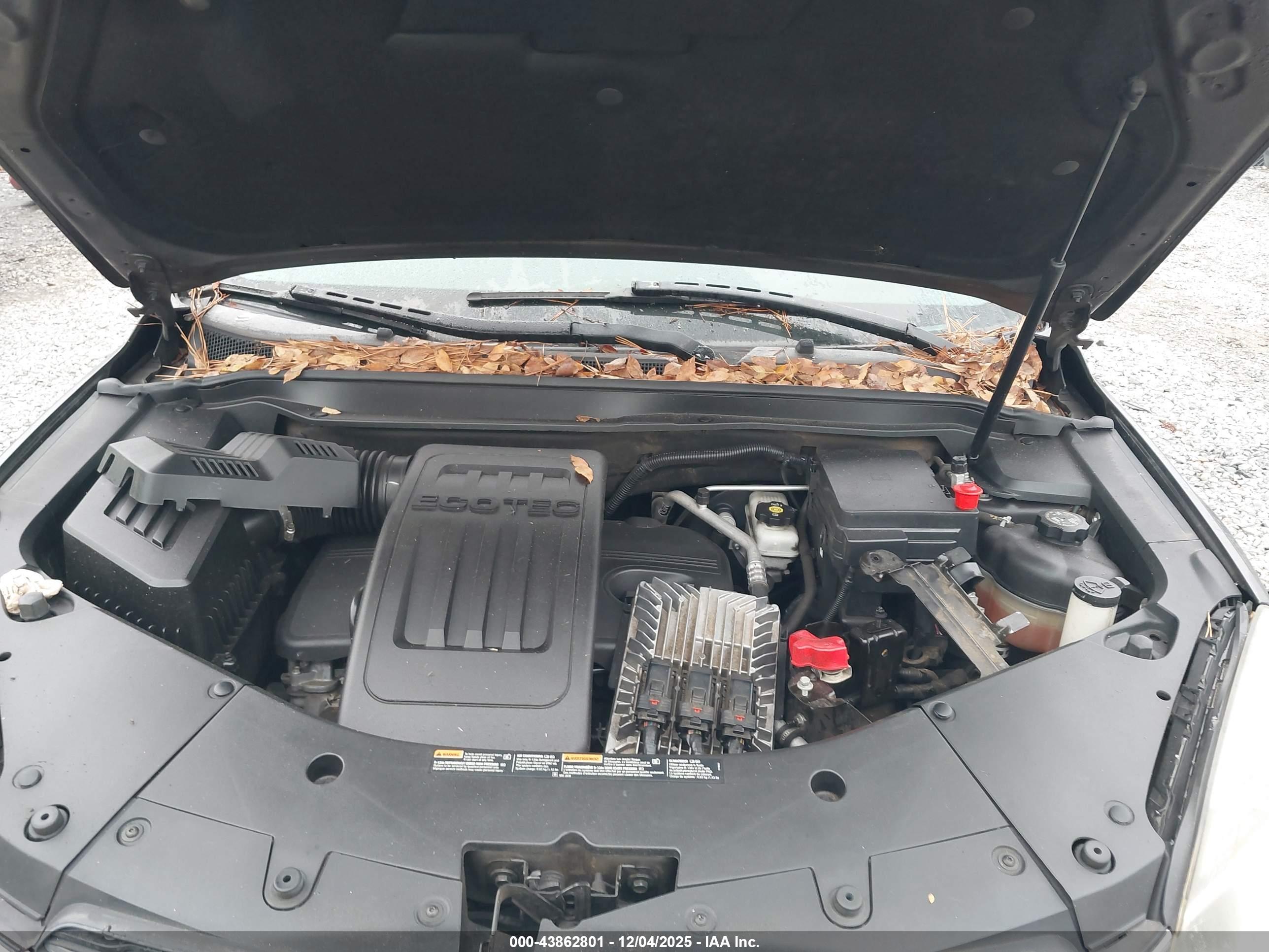 CHEVROLET EQUINOX image 10