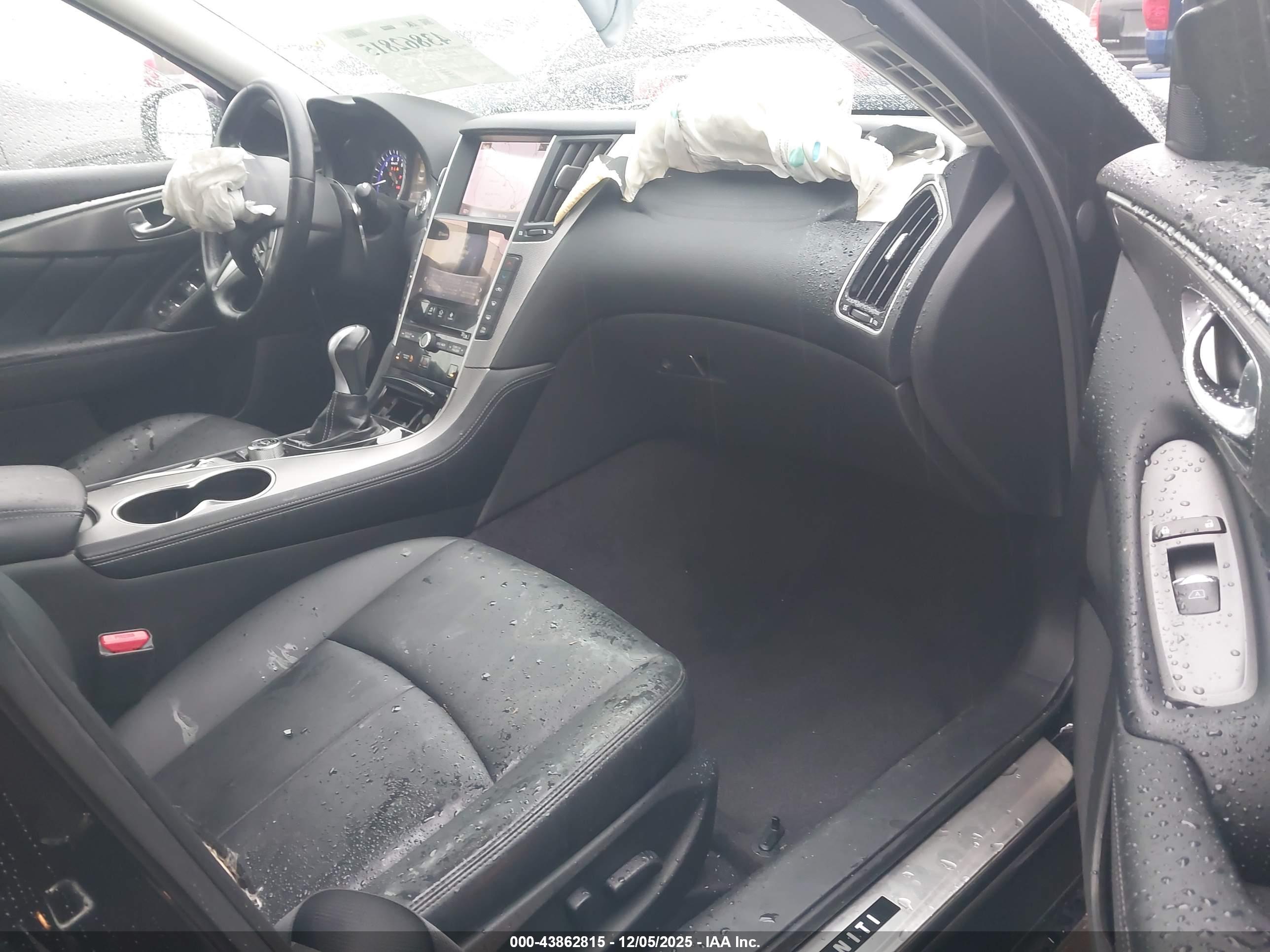 INFINITI Q50 image 5