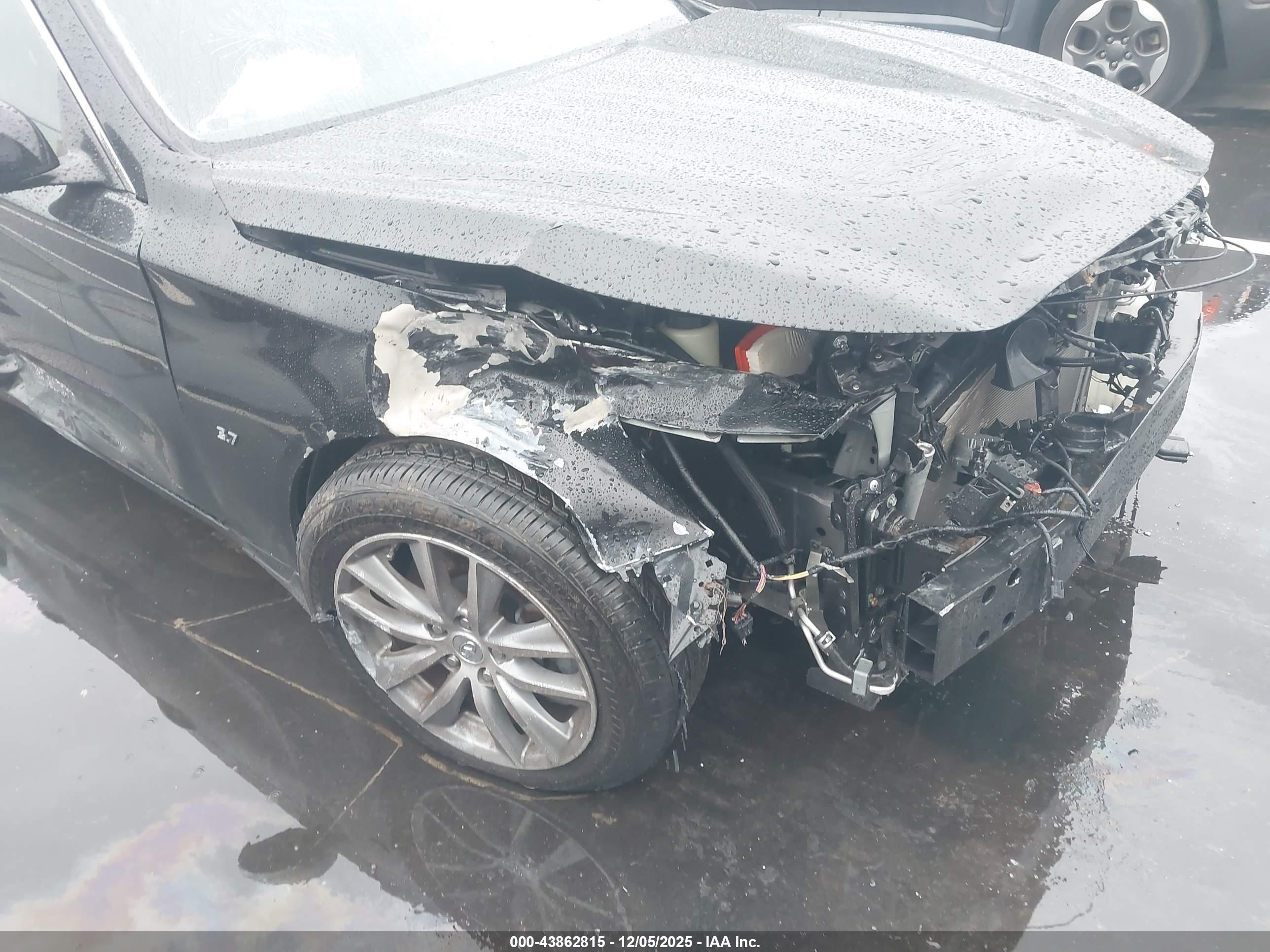 INFINITI Q50 image 6