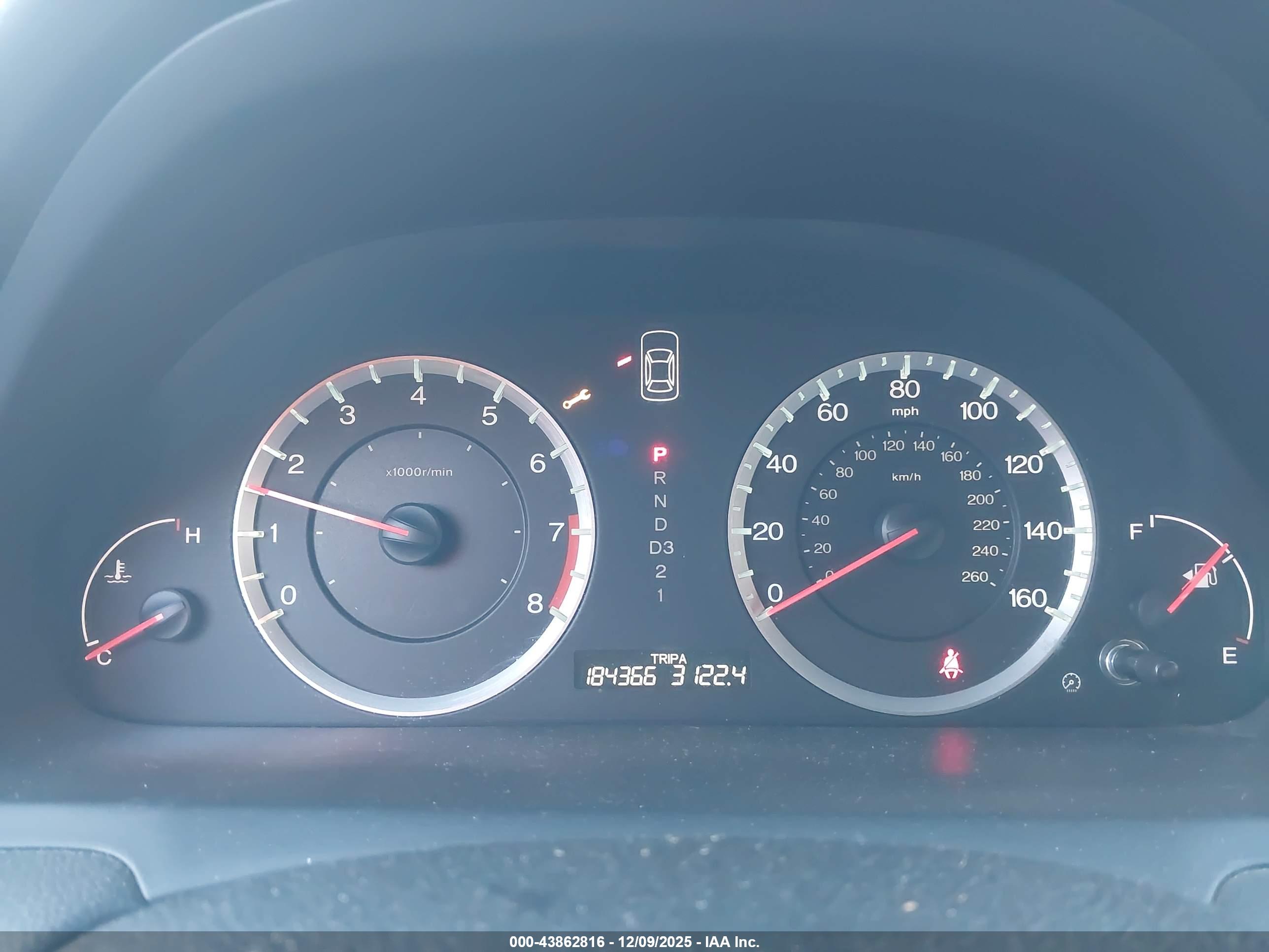 HONDA ACCORD image 7