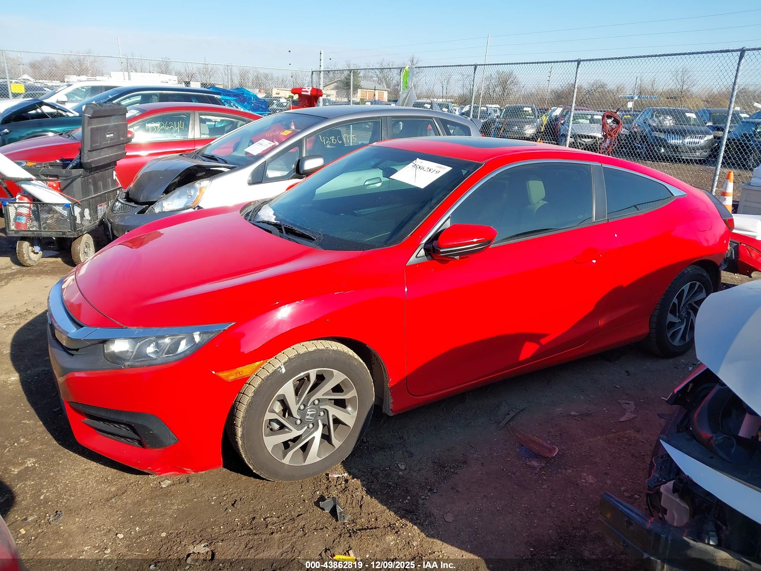 HONDA CIVIC image 2