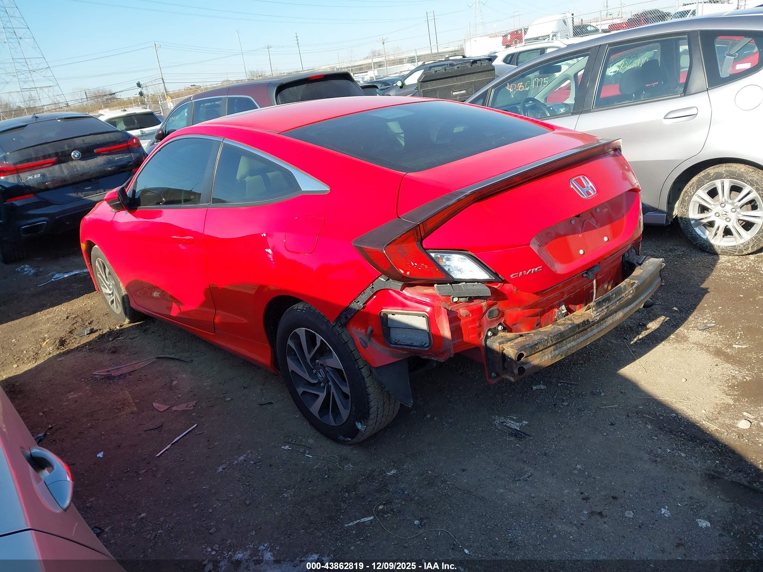 HONDA CIVIC image 3