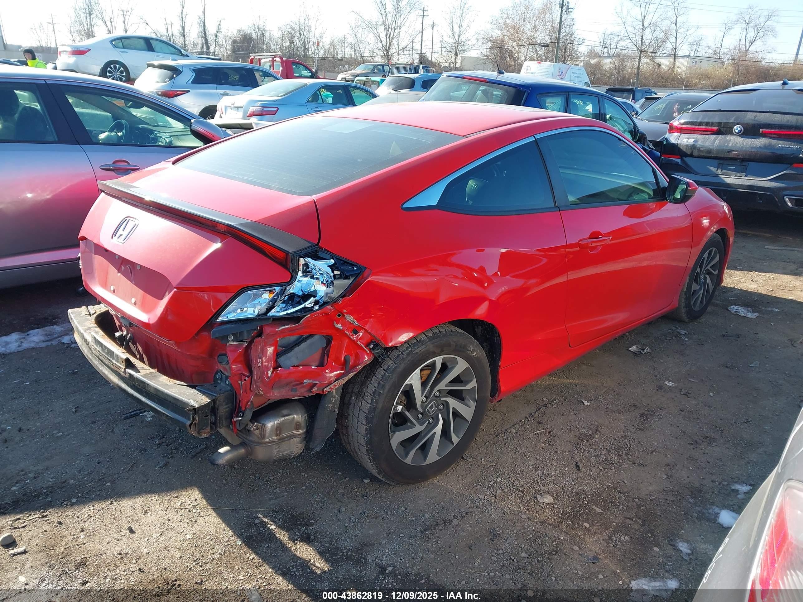 HONDA CIVIC image 4
