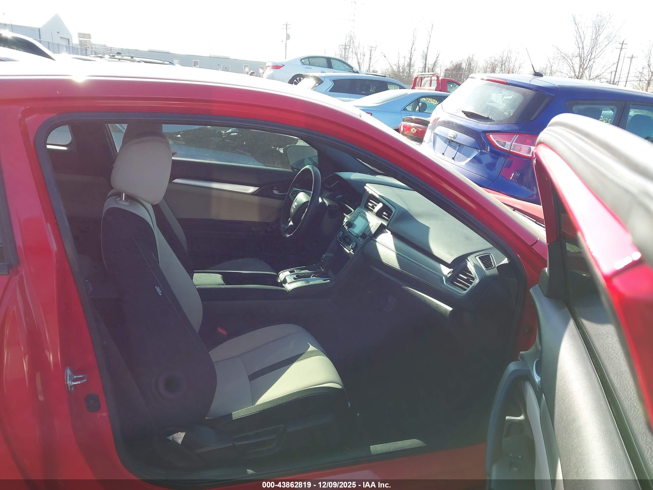 HONDA CIVIC image 5