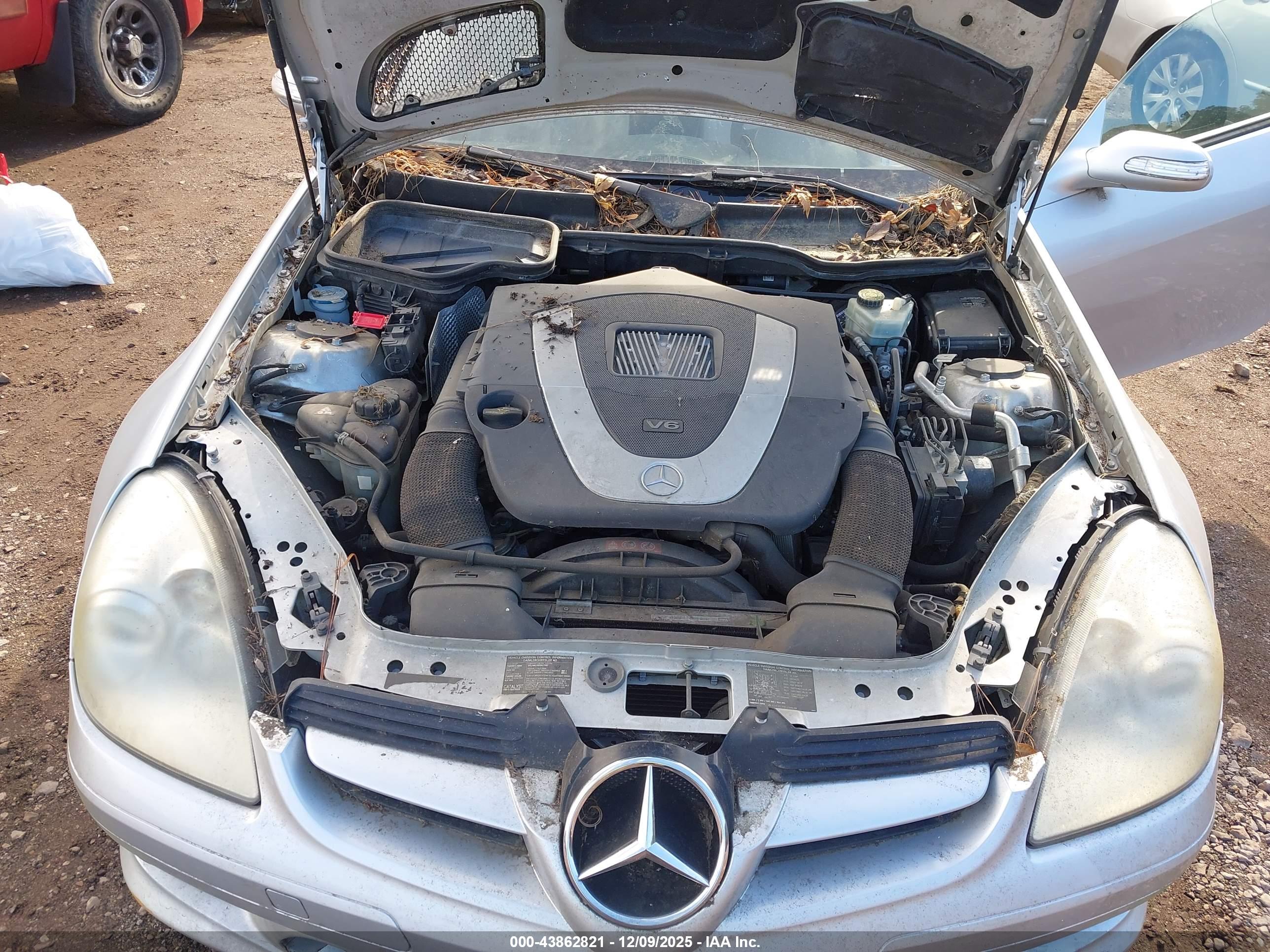 MERCEDES-BENZ SLK image 10