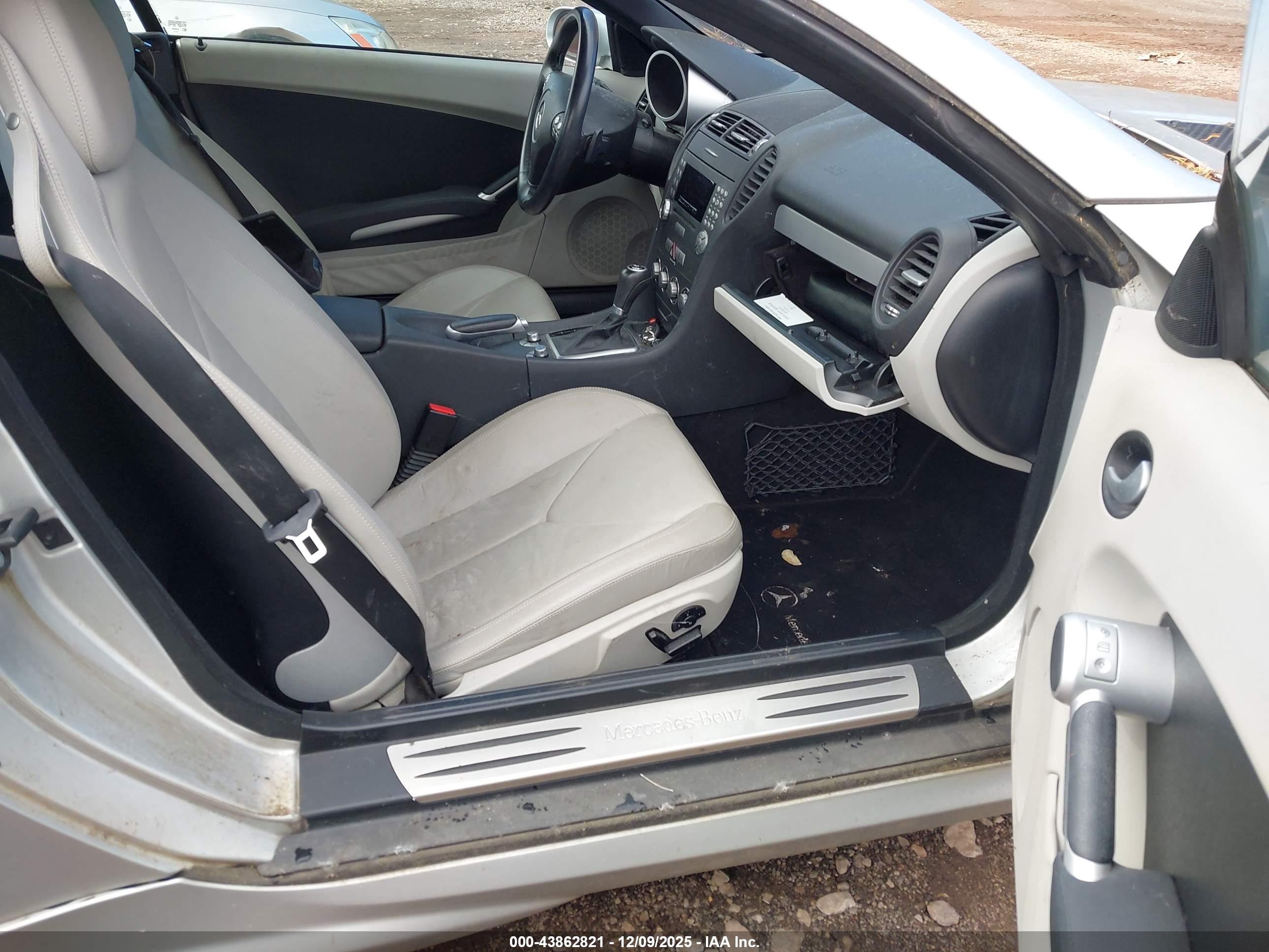 MERCEDES-BENZ SLK image 5