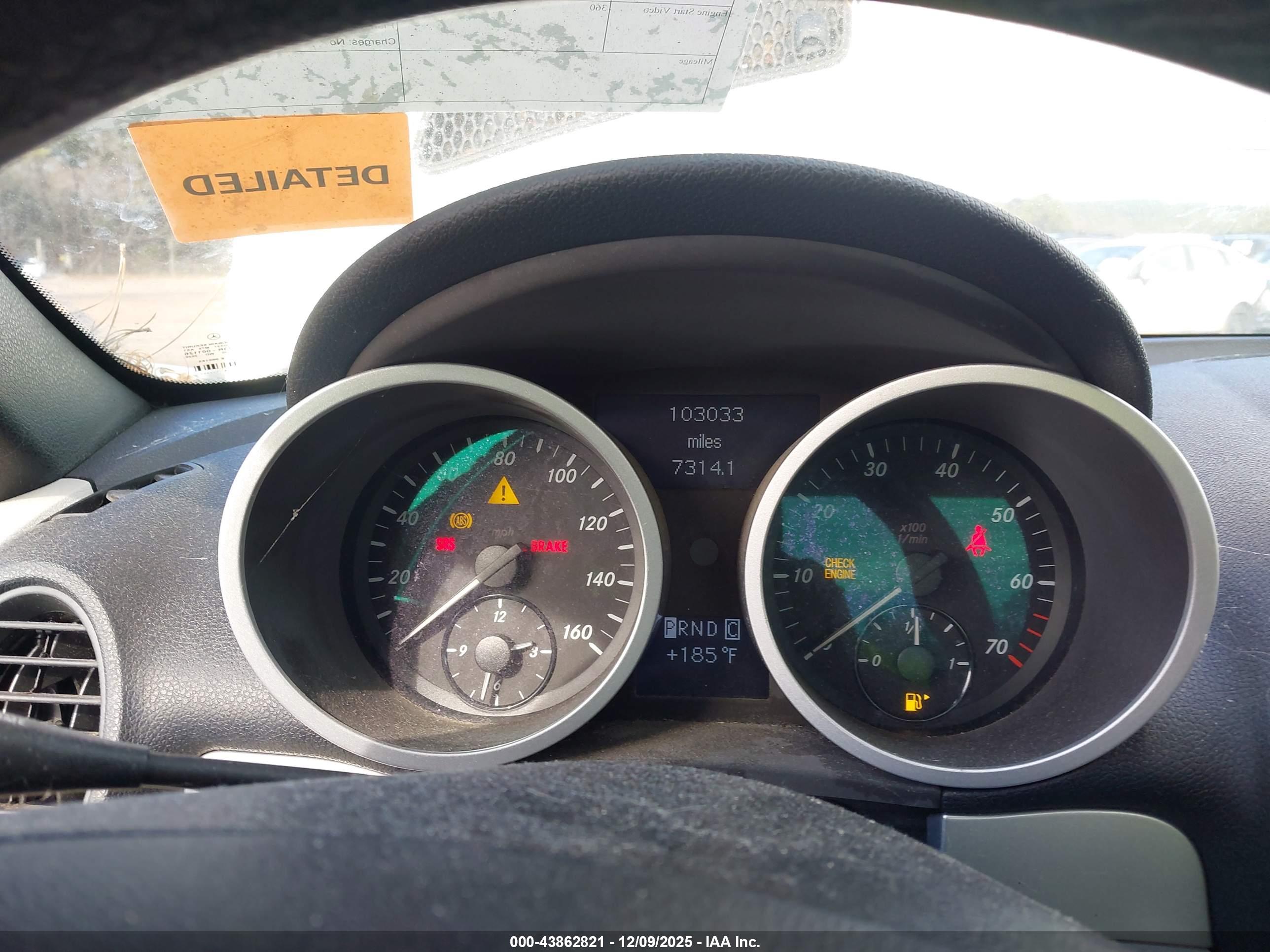 MERCEDES-BENZ SLK image 7
