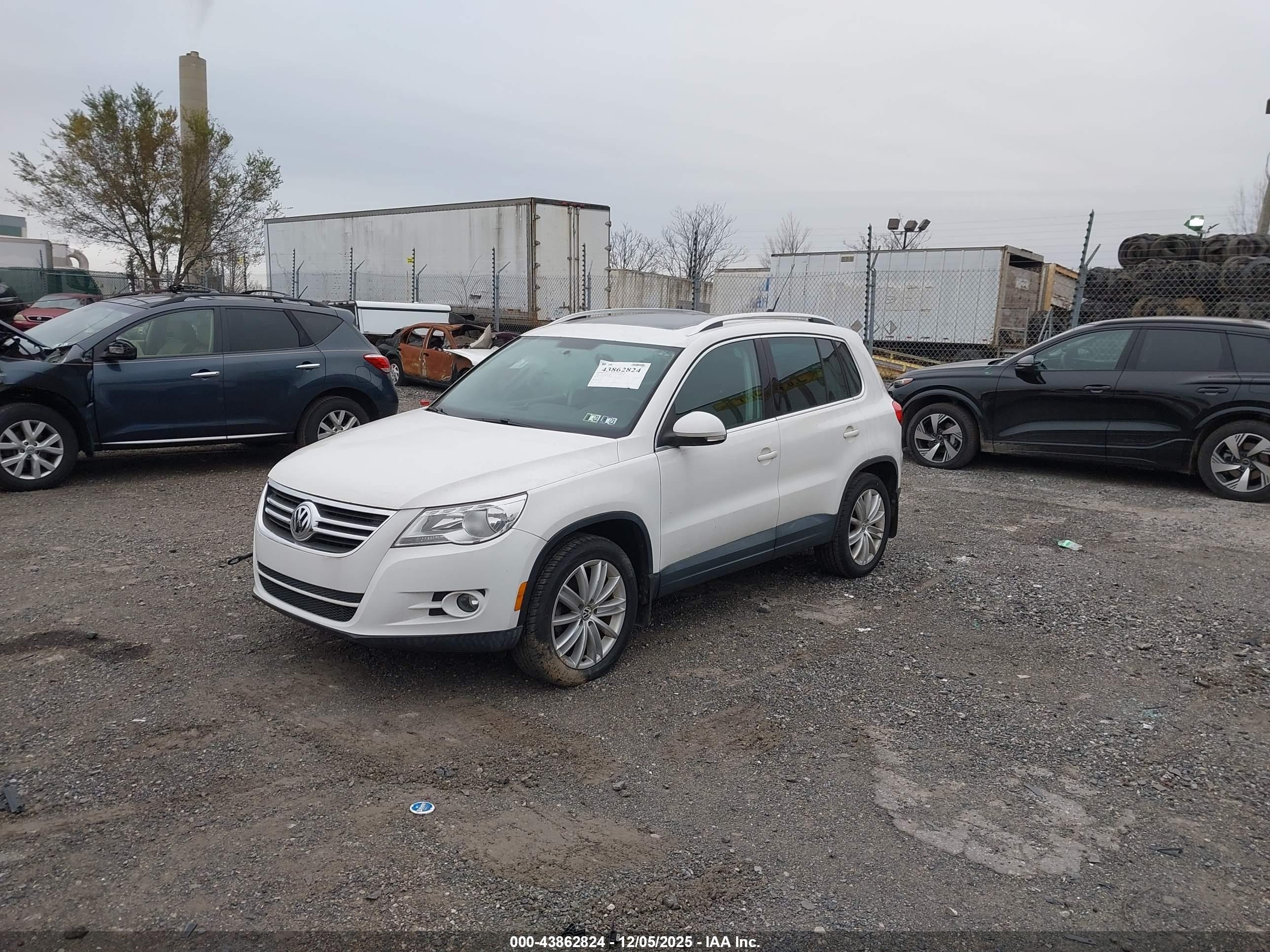 VOLKSWAGEN TIGUAN image 2