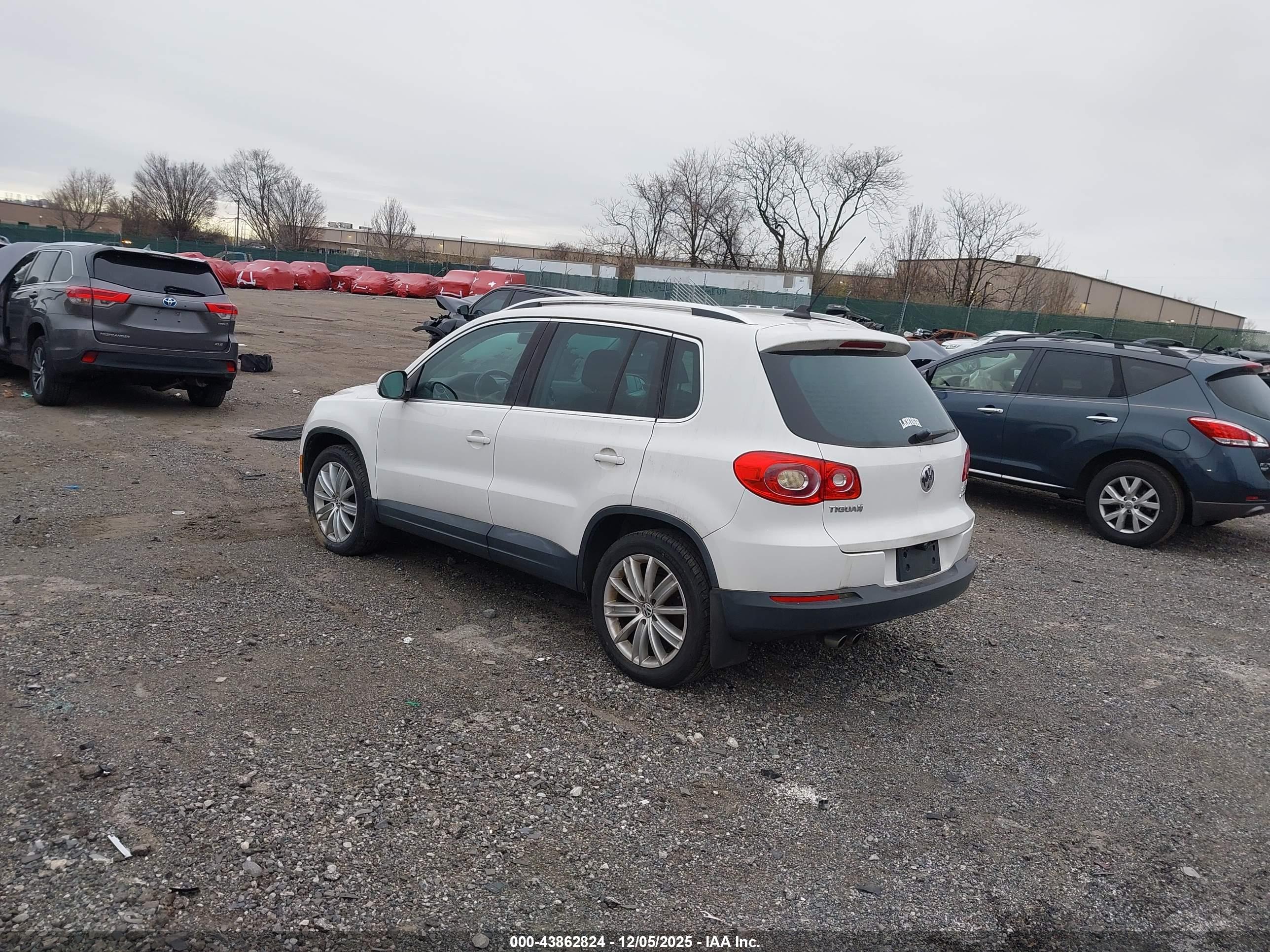 VOLKSWAGEN TIGUAN image 3