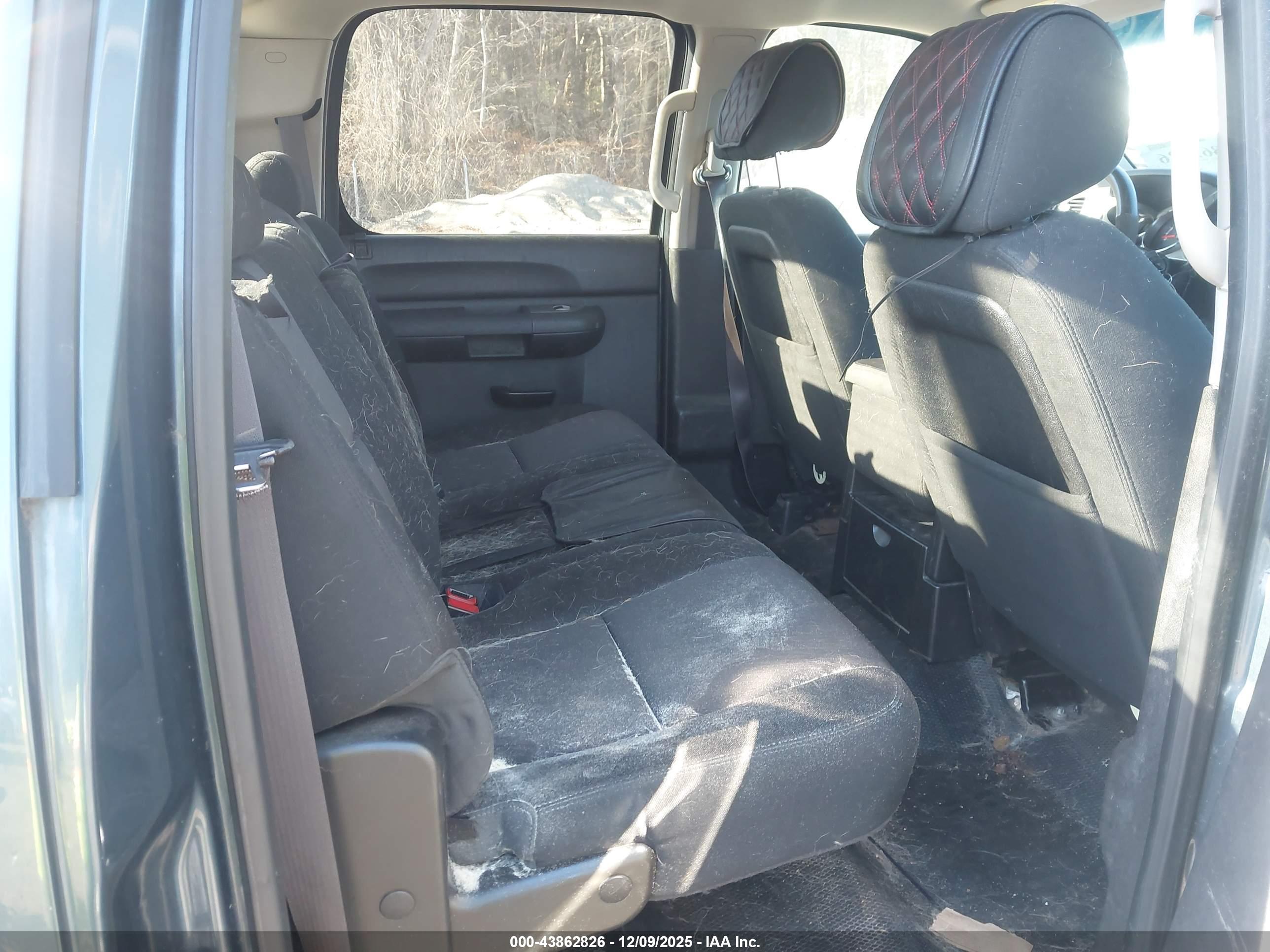 CHEVROLET SILVERADO image 8
