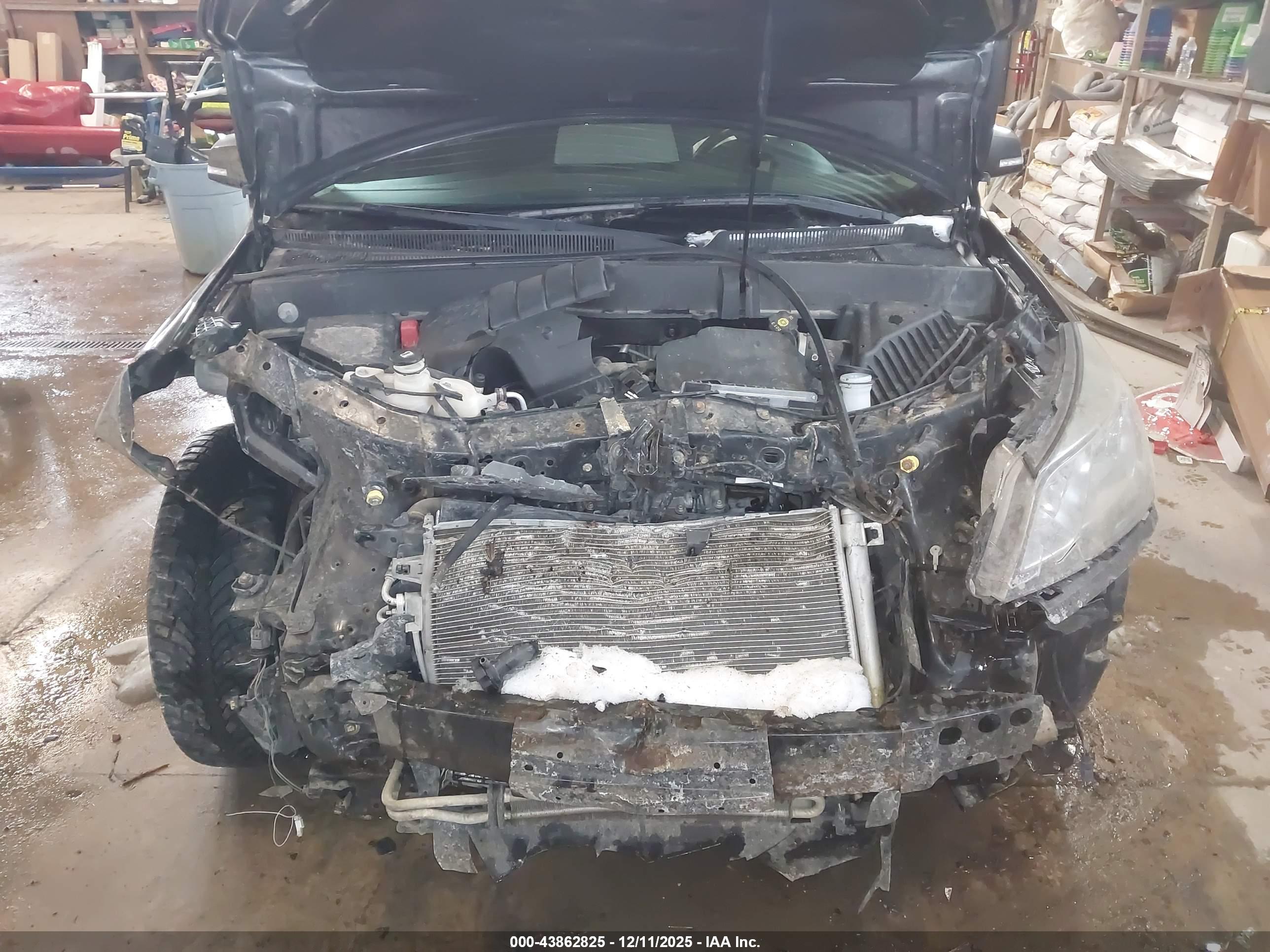 CHEVROLET TRAVERSE image 10