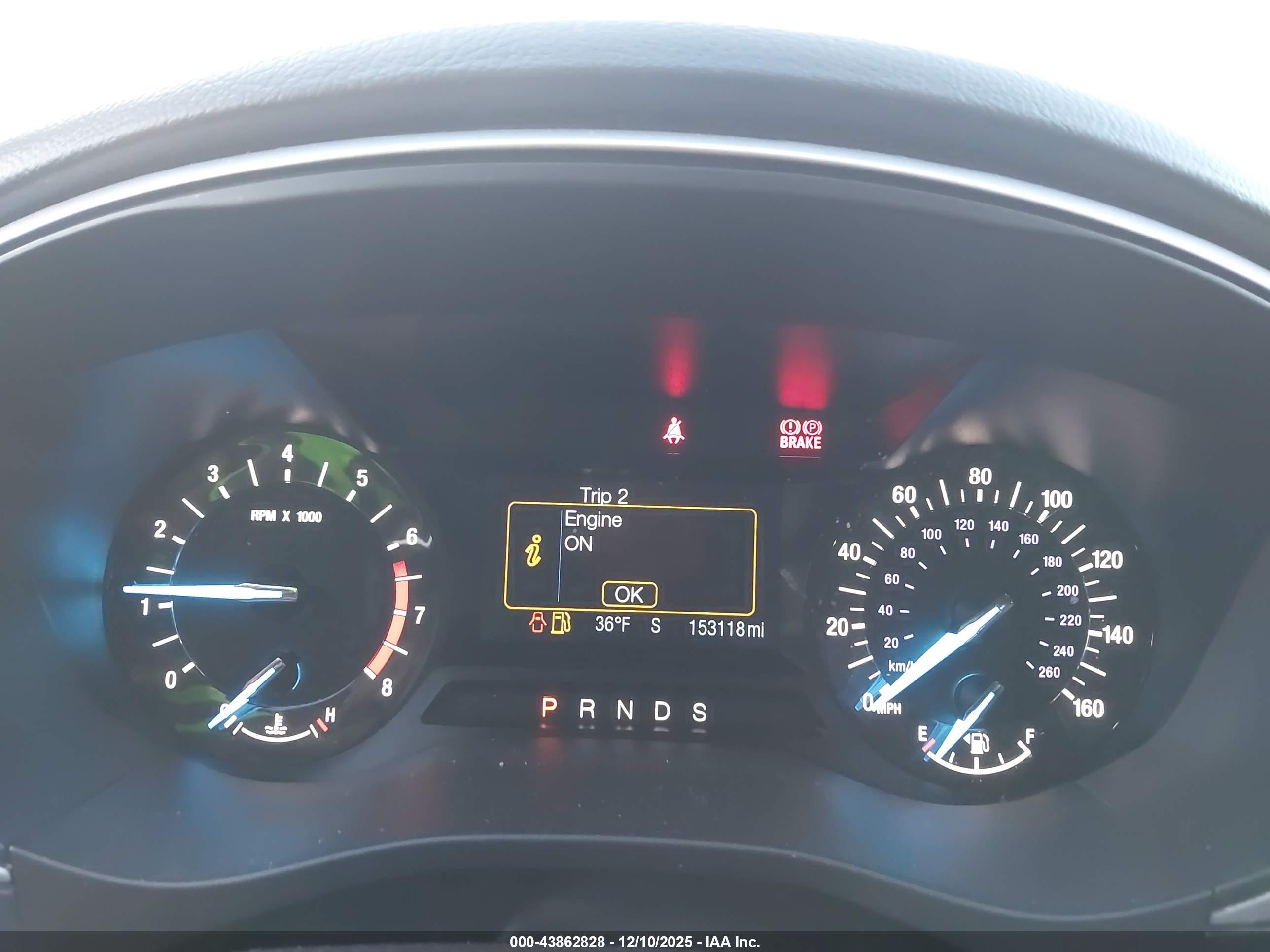 FORD FUSION image 7