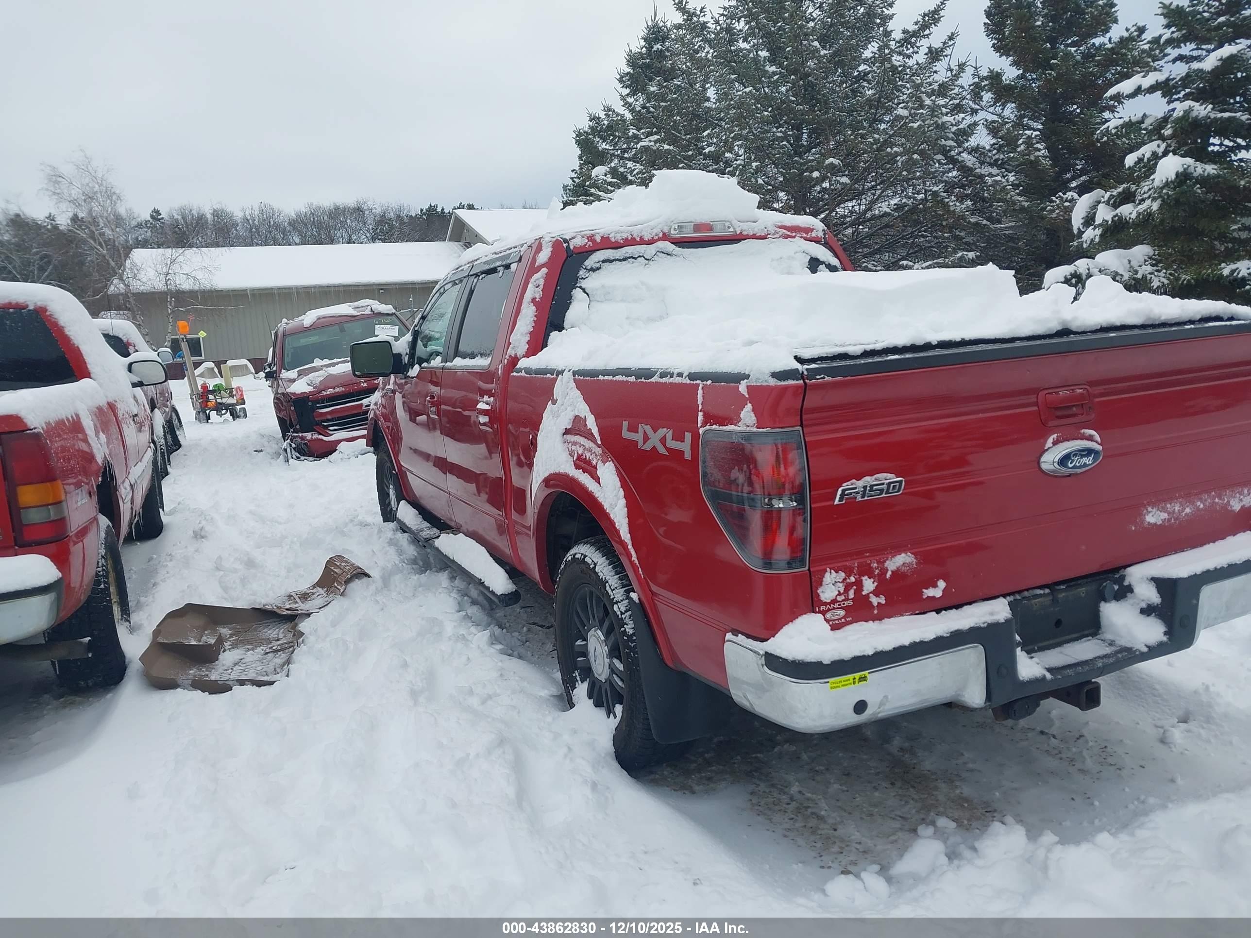 FORD F-150 image 3