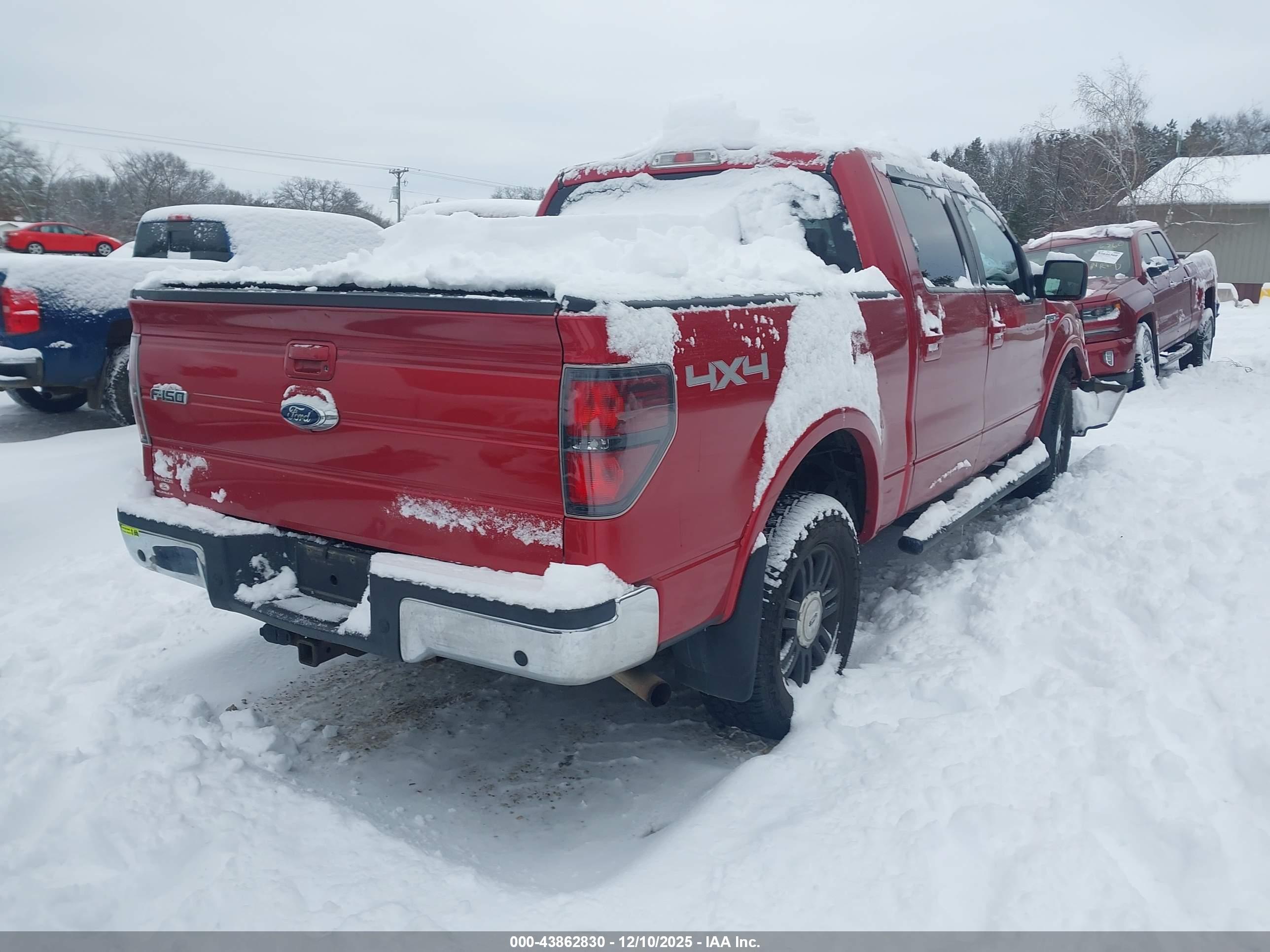 FORD F-150 image 4