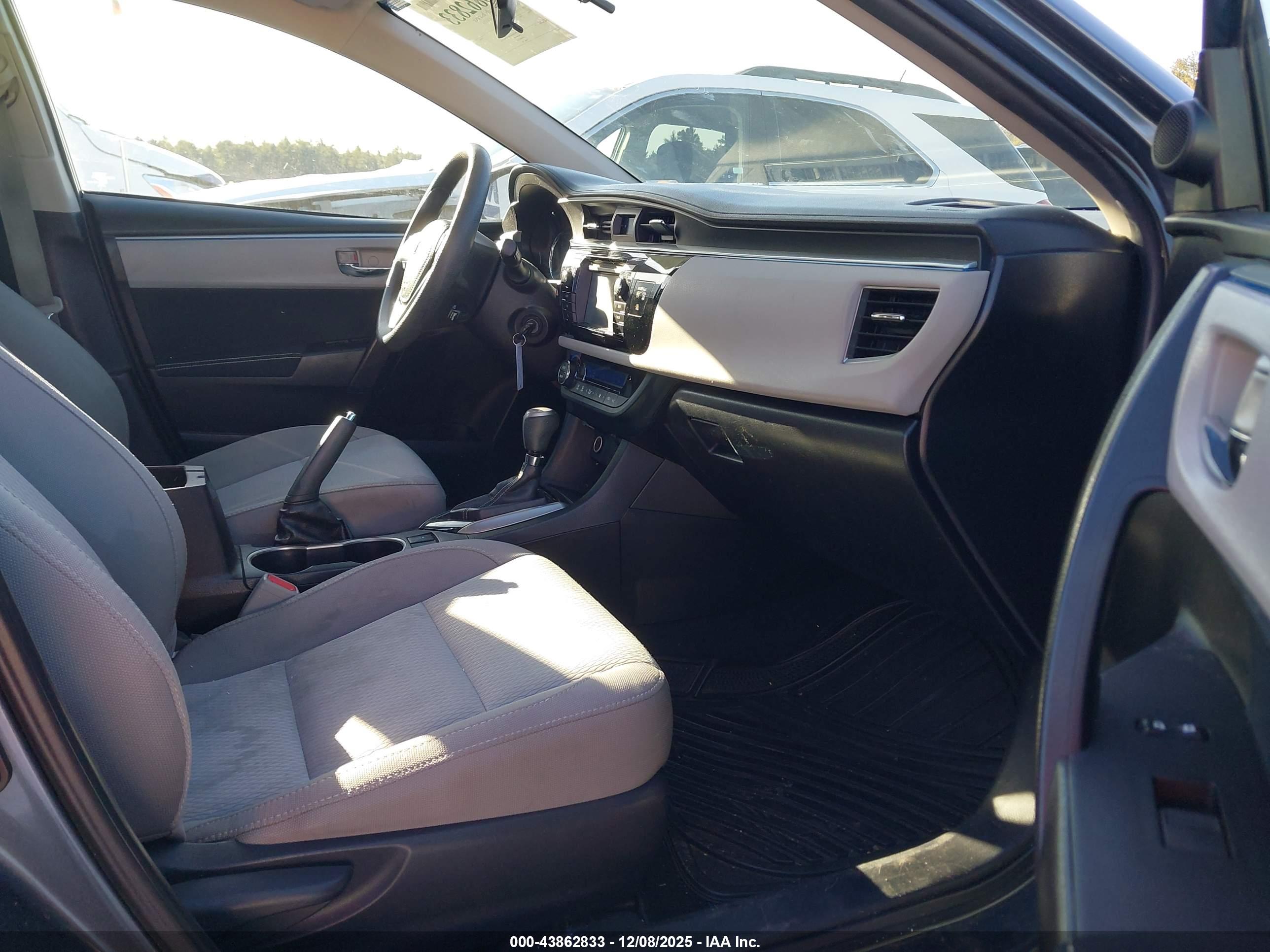 TOYOTA COROLLA image 5