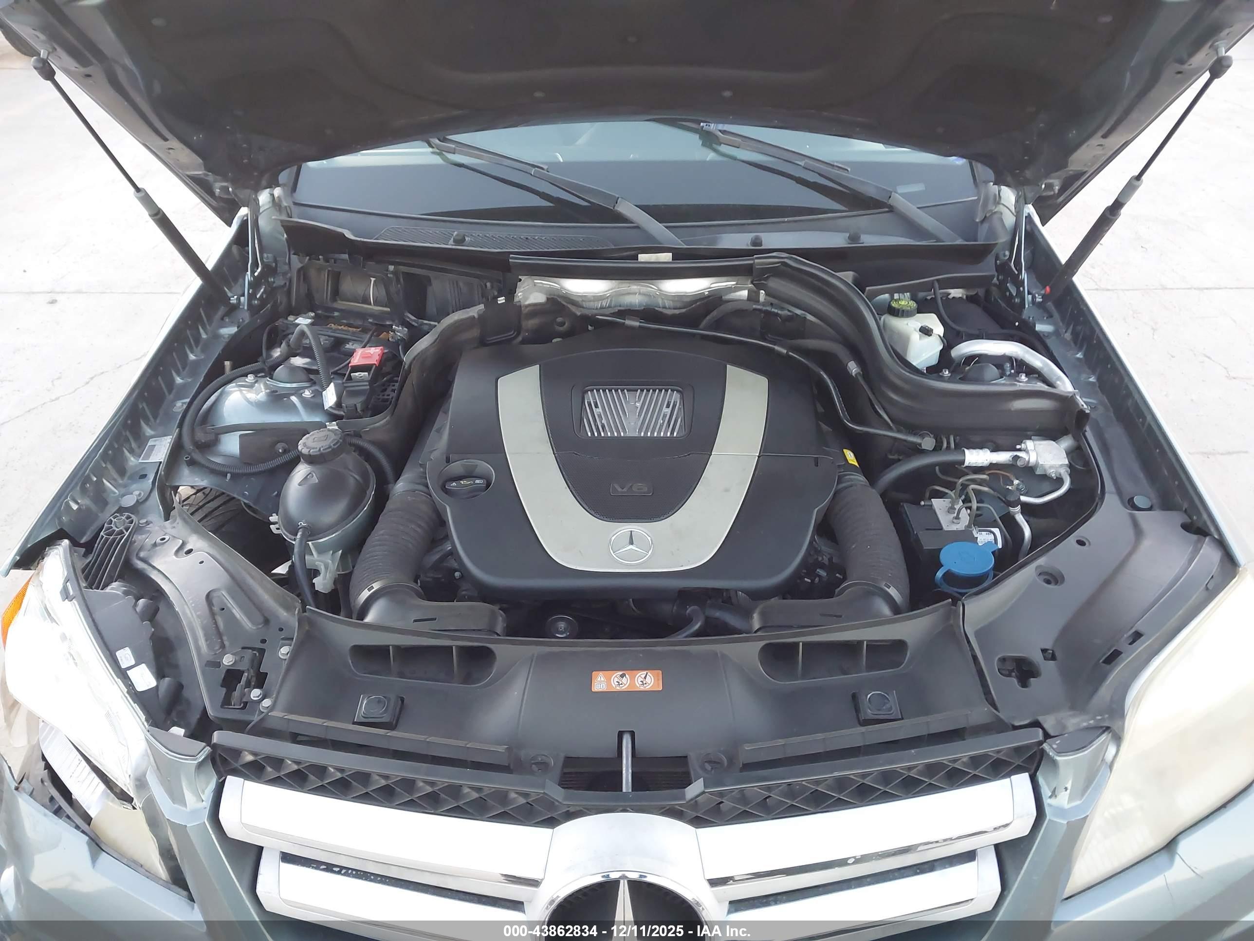 MERCEDES-BENZ GLK image 10