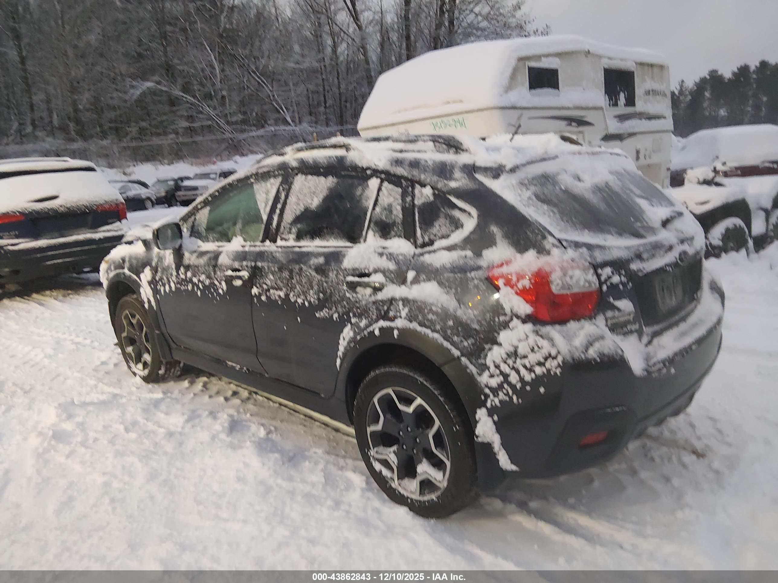 SUBARU XV image 3