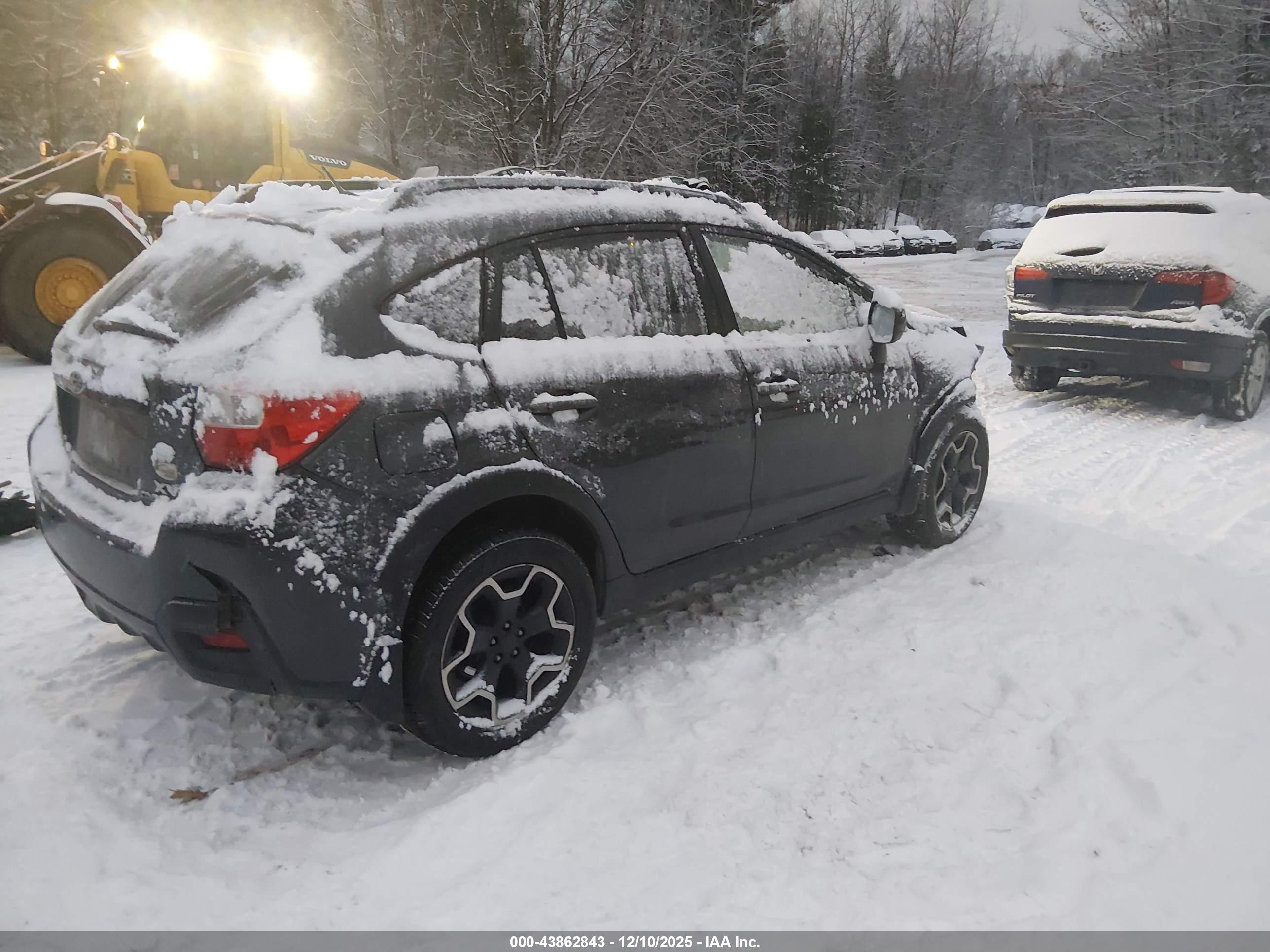 SUBARU XV image 4