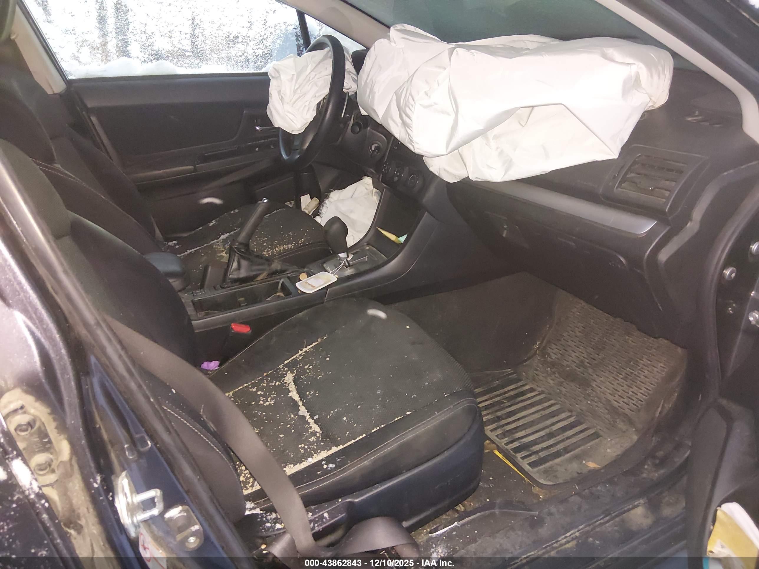 SUBARU XV image 5