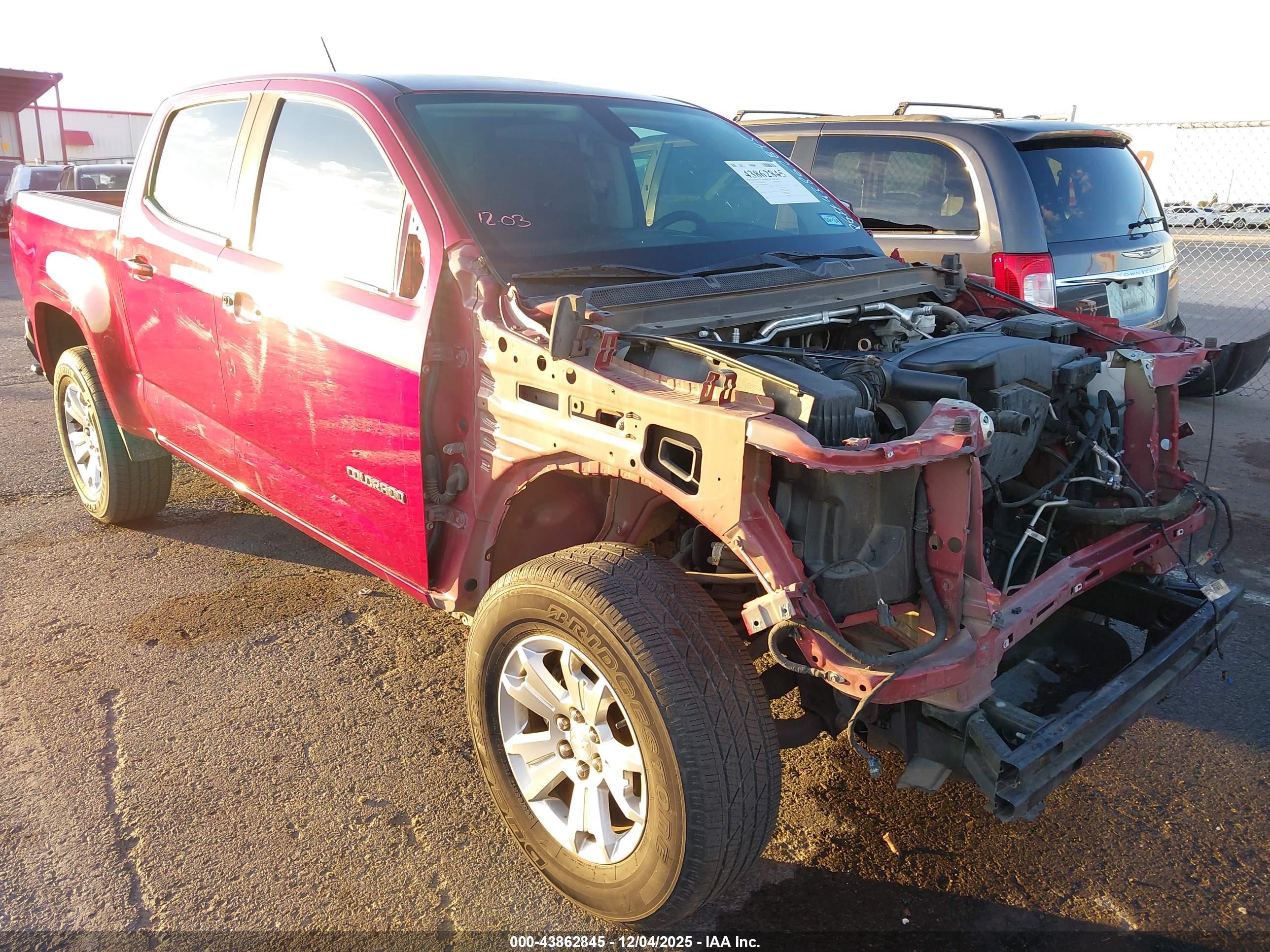 CHEVROLET COLORADO image 6