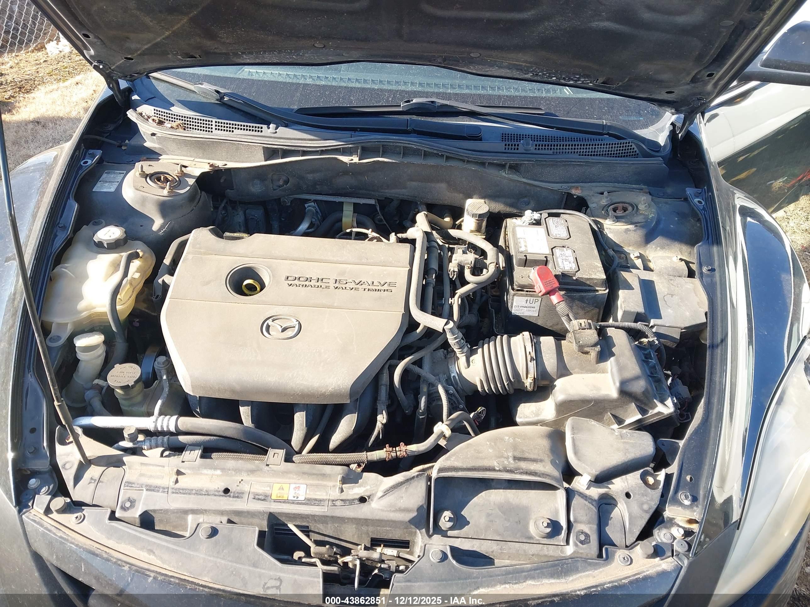 MAZDA MAZDA6 image 10
