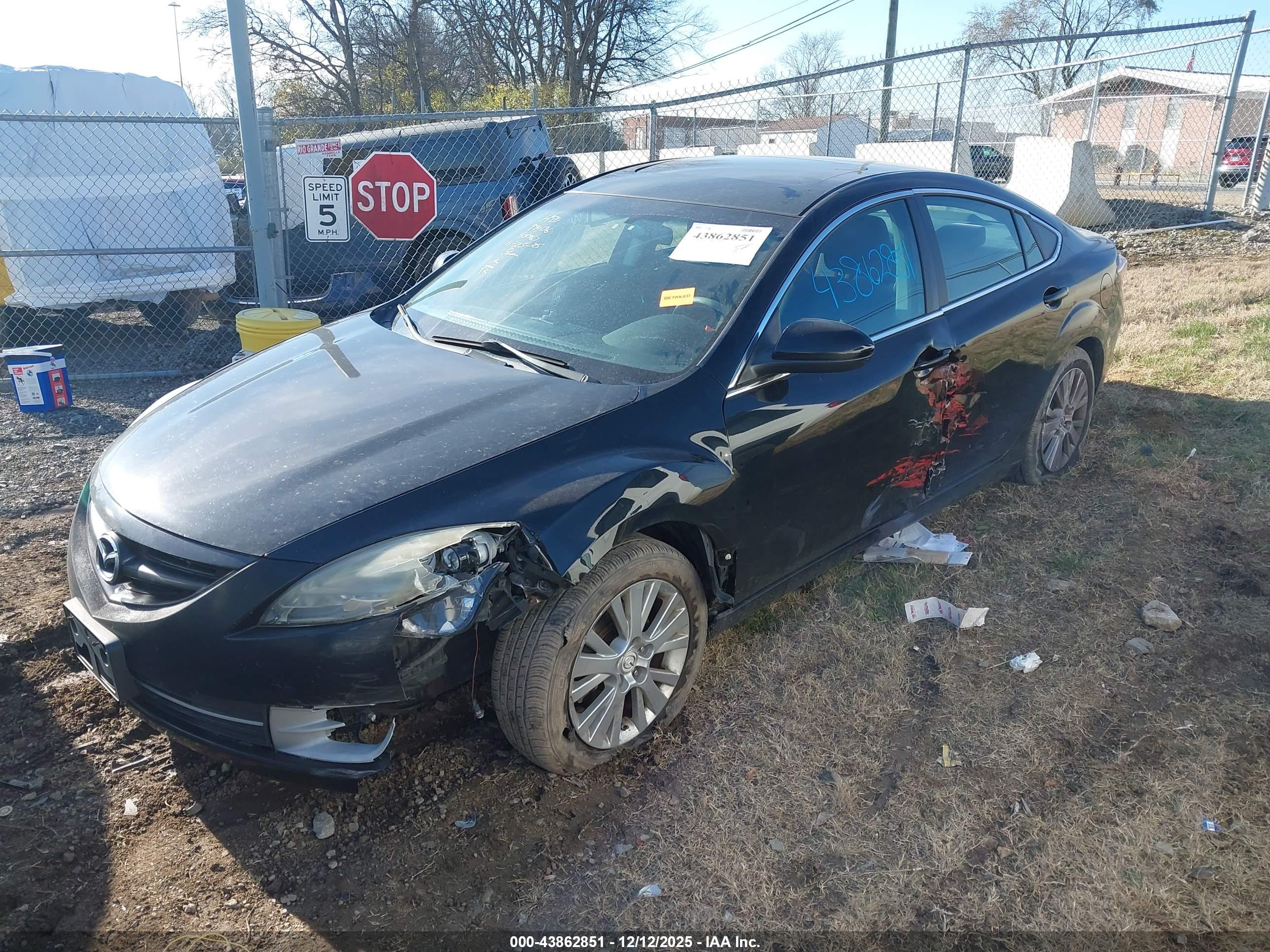 MAZDA MAZDA6 image 2