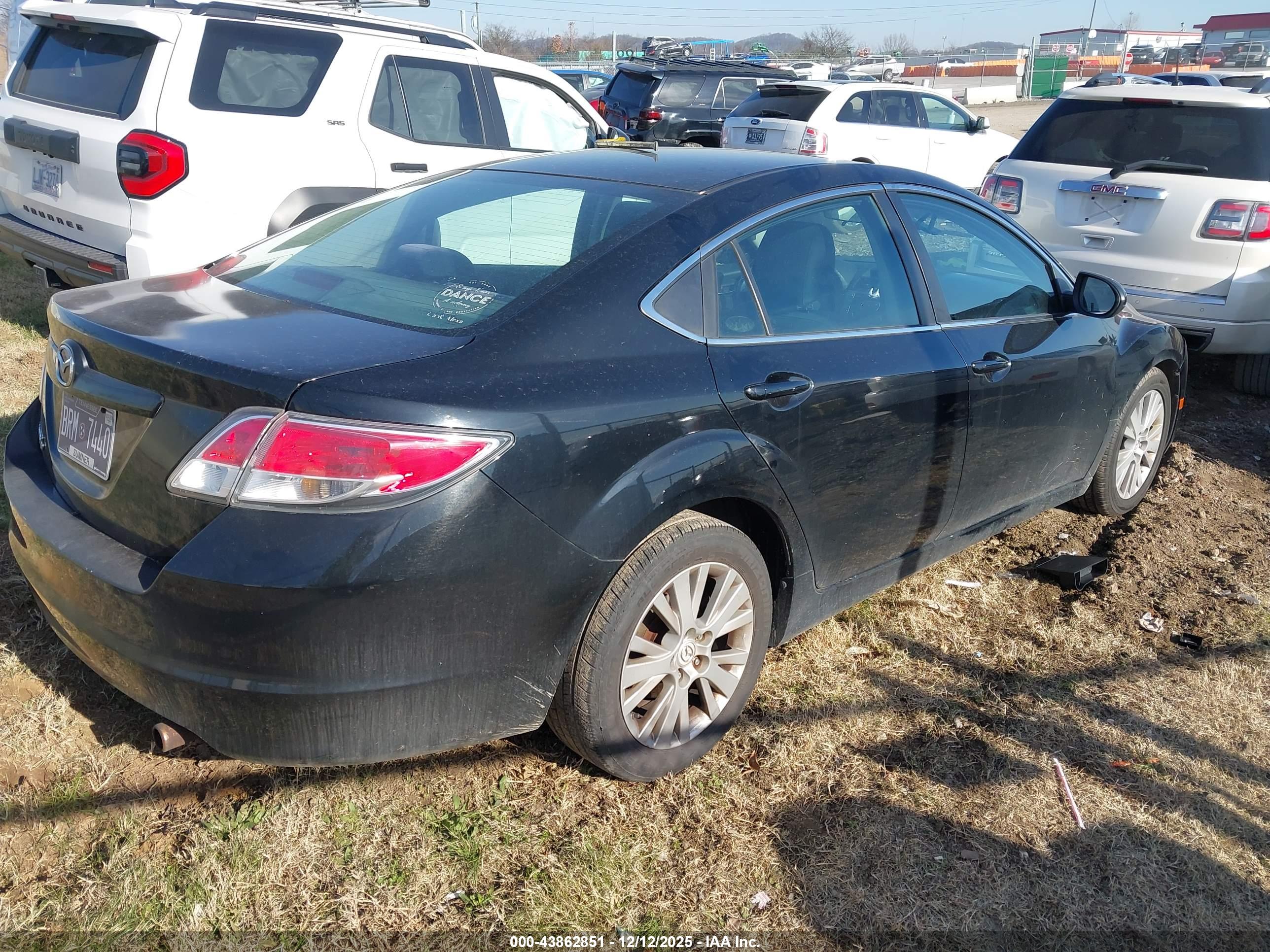 MAZDA MAZDA6 image 4