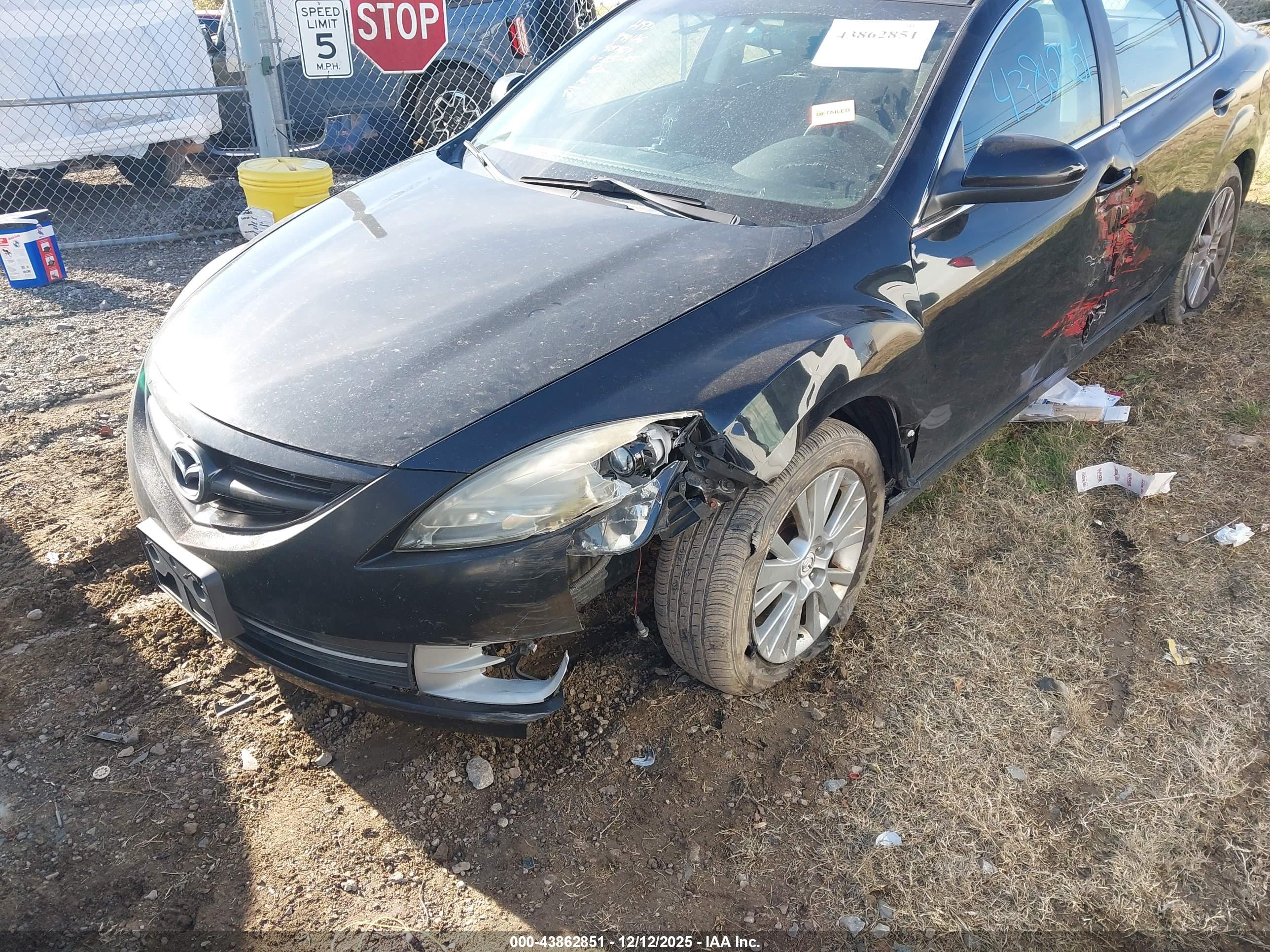 MAZDA MAZDA6 image 6