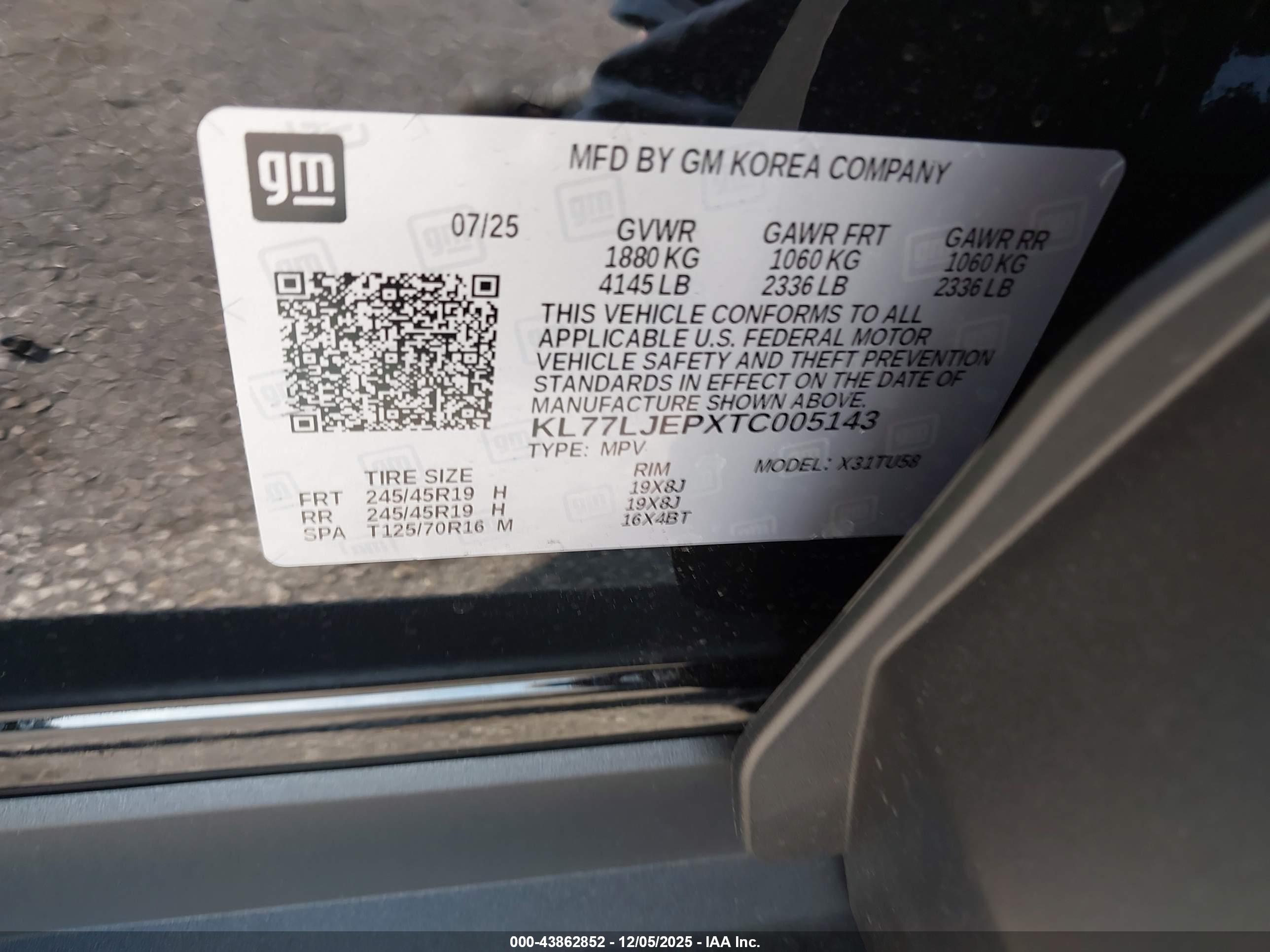 CHEVROLET TRAX image 9