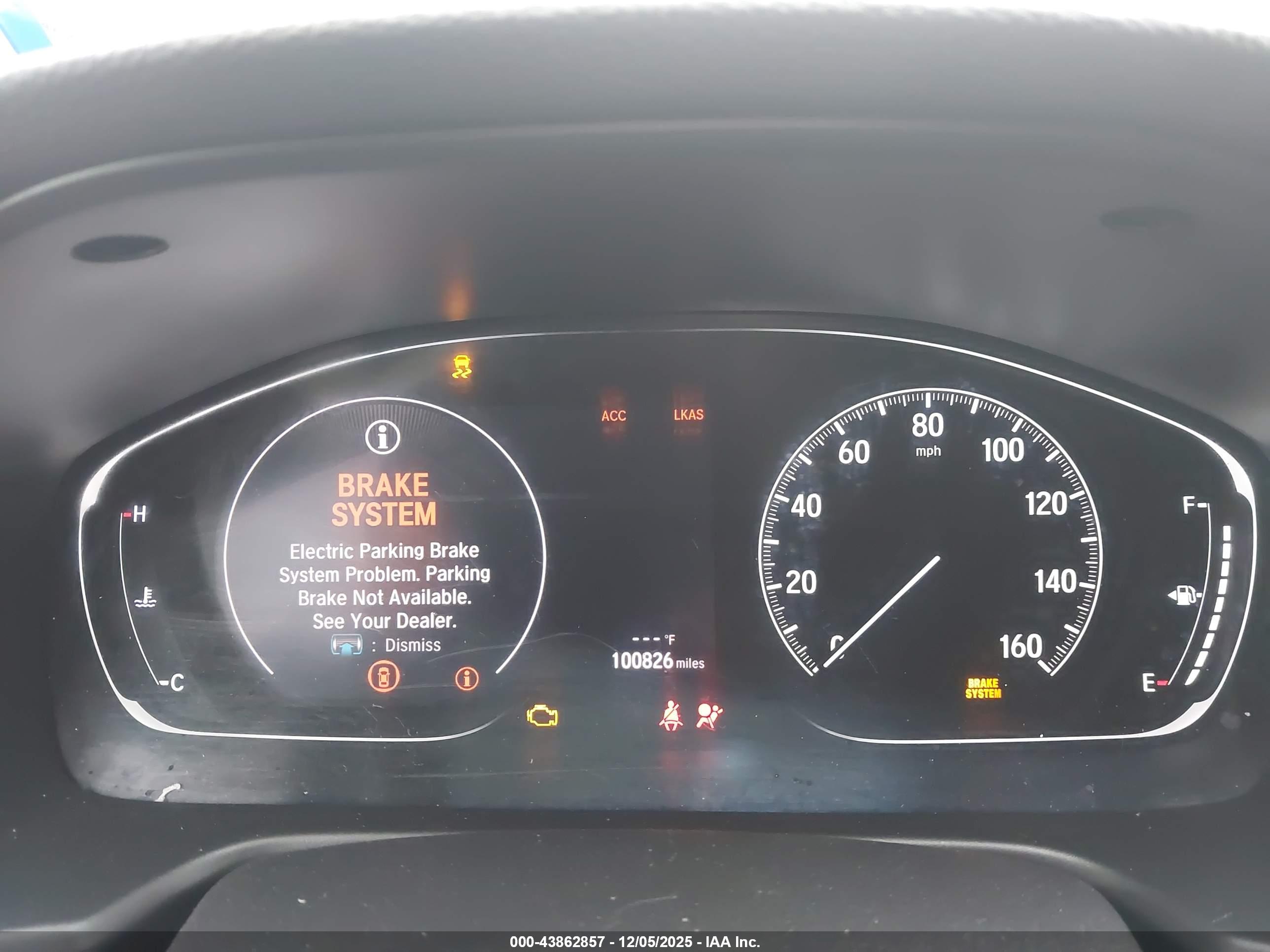 HONDA ACCORD image 7