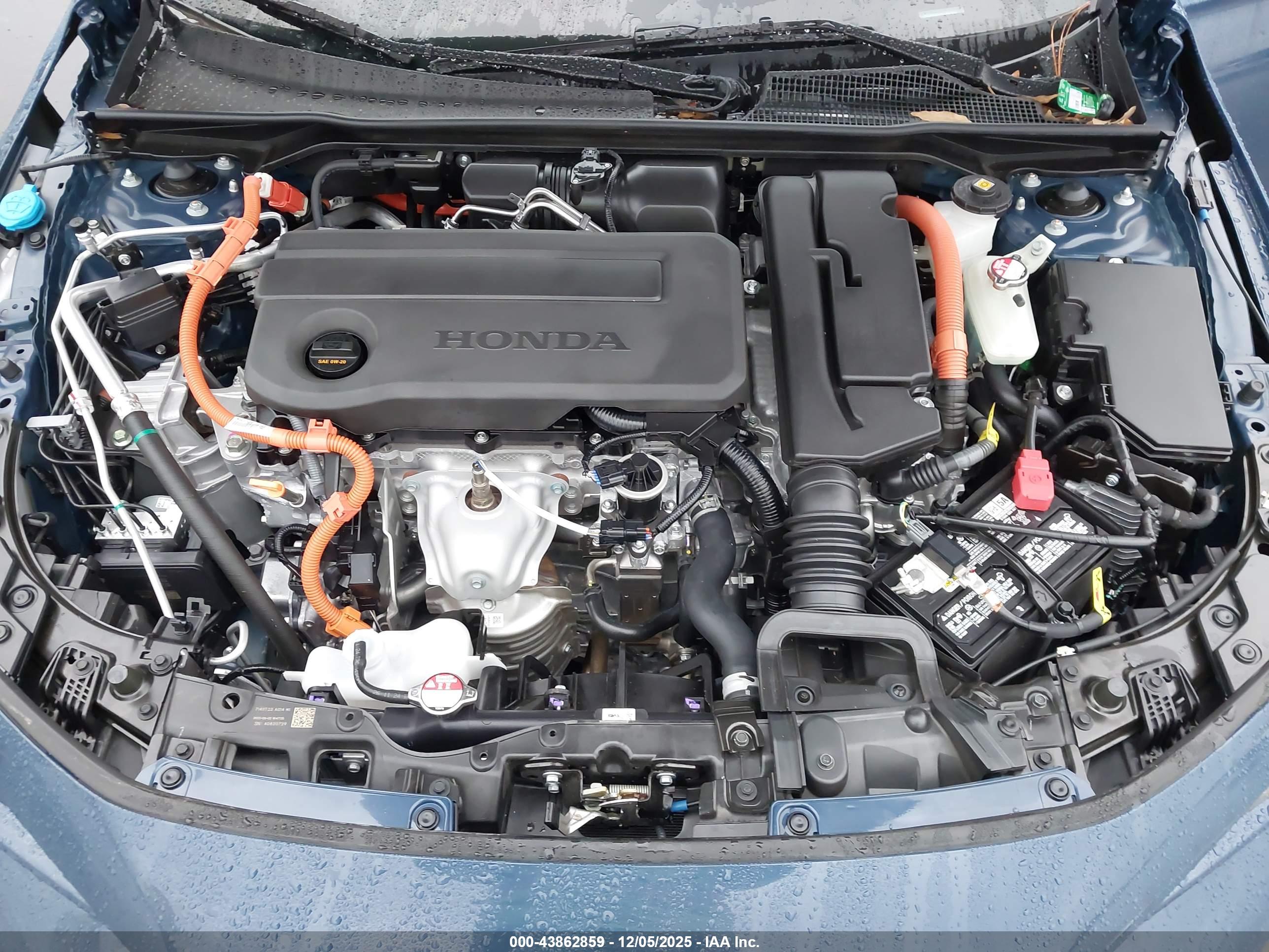 HONDA CIVIC image 10