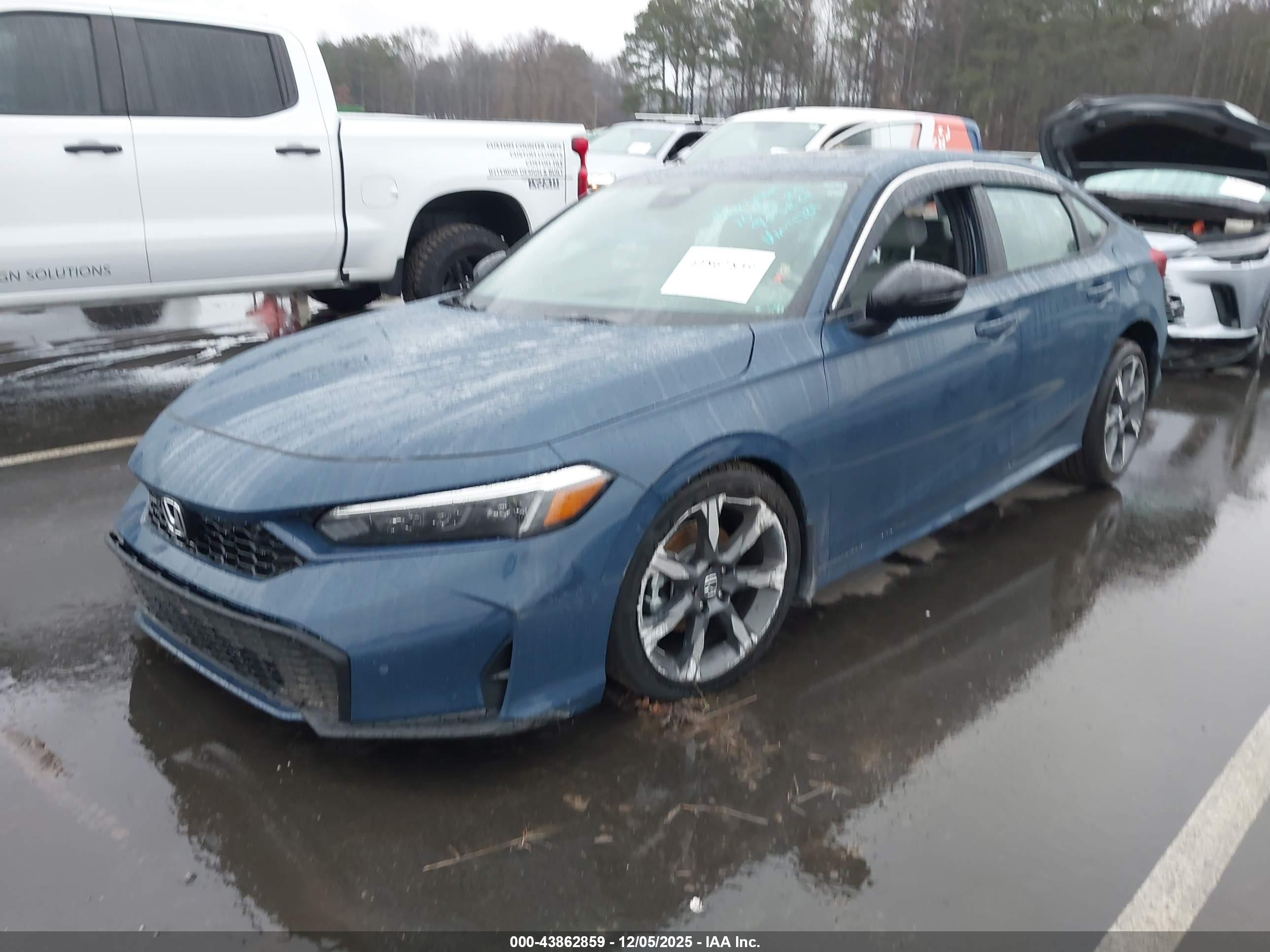 HONDA CIVIC image 2